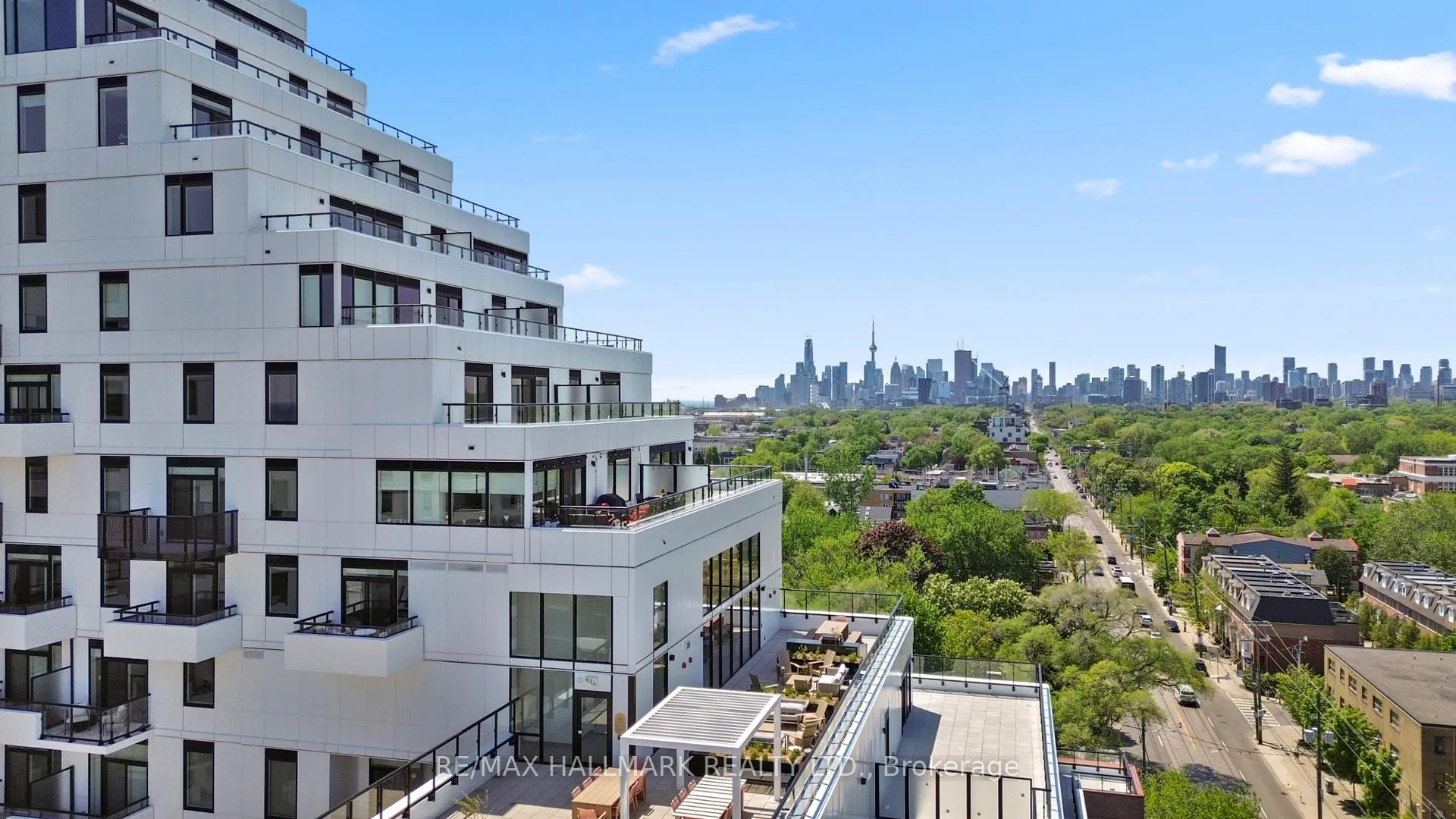 Photo 41 of Unit 801, 1050 Eastern Avenue, Toronto, The Beaches — HOMEH