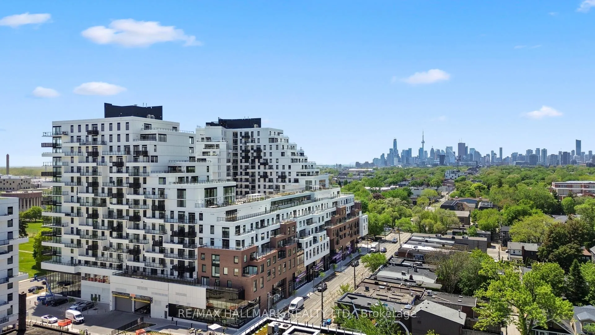 Photo 44 of Unit 801, 1050 Eastern Avenue, Toronto, The Beaches — HOMEH