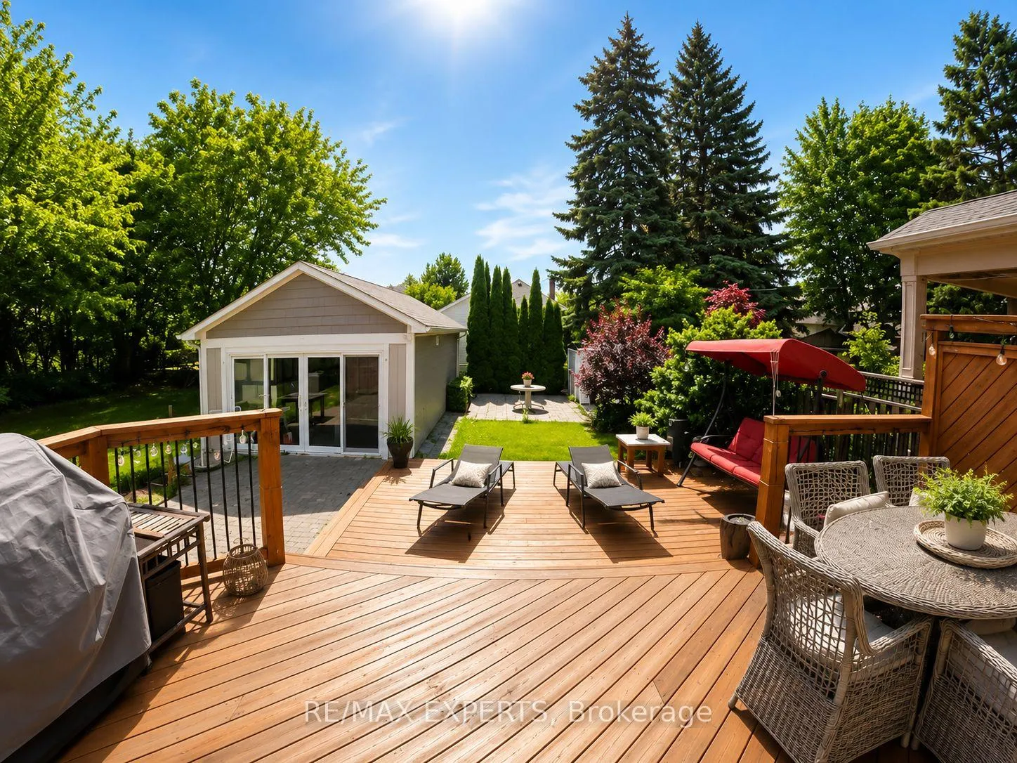 Photo 10 of 10 Lady Bank Road, Etobicoke, Stonegate-Queensway — HOMEH