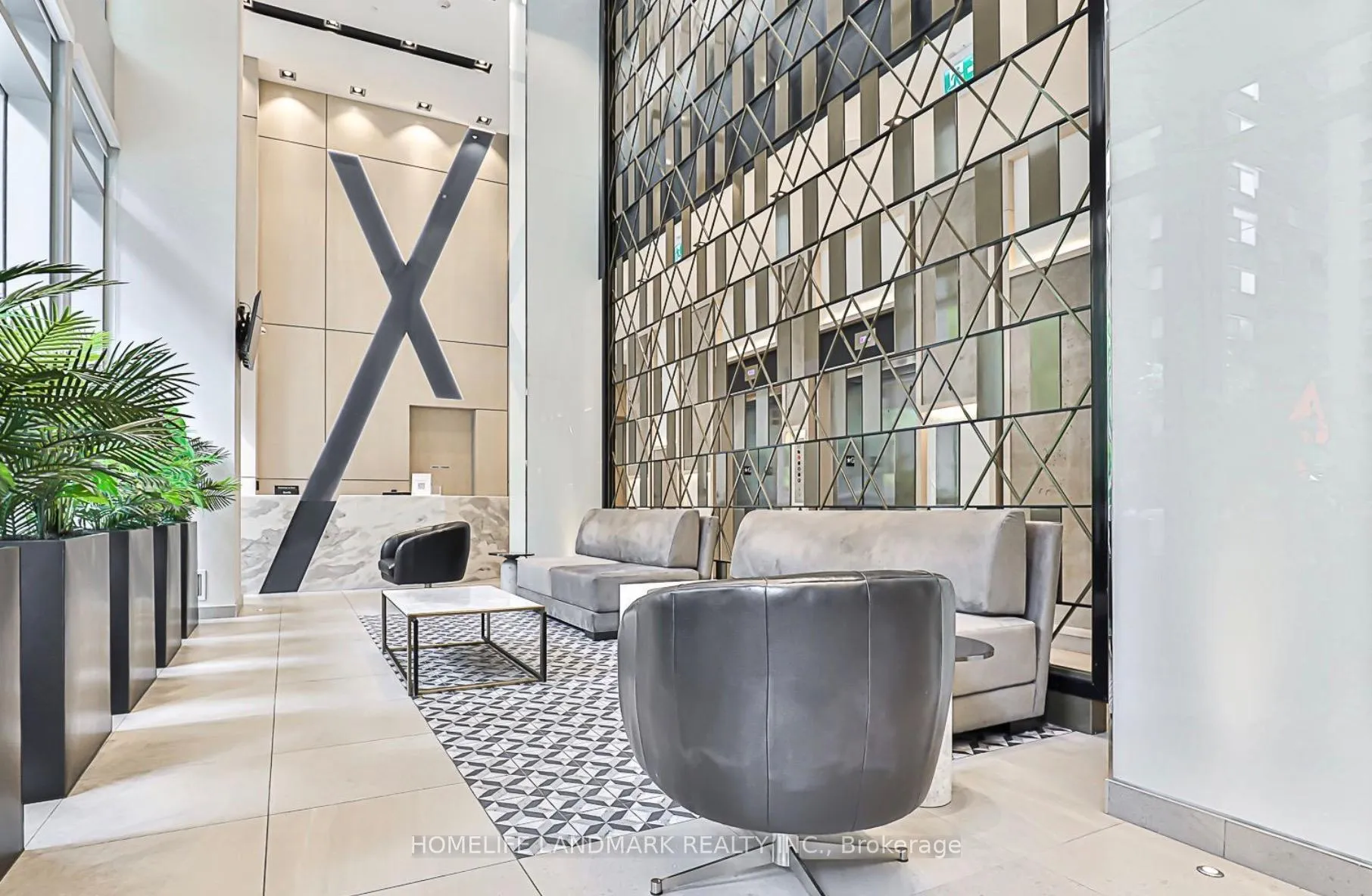 Photo 2 of Unit 2303, 77 Mutual Street, Toronto, Church-Yonge Corridor — HOMEH