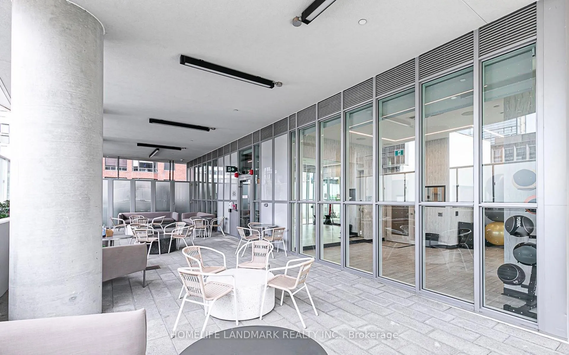 Photo 12 of Unit 2303, 77 Mutual Street, Toronto, Church-Yonge Corridor — HOMEH