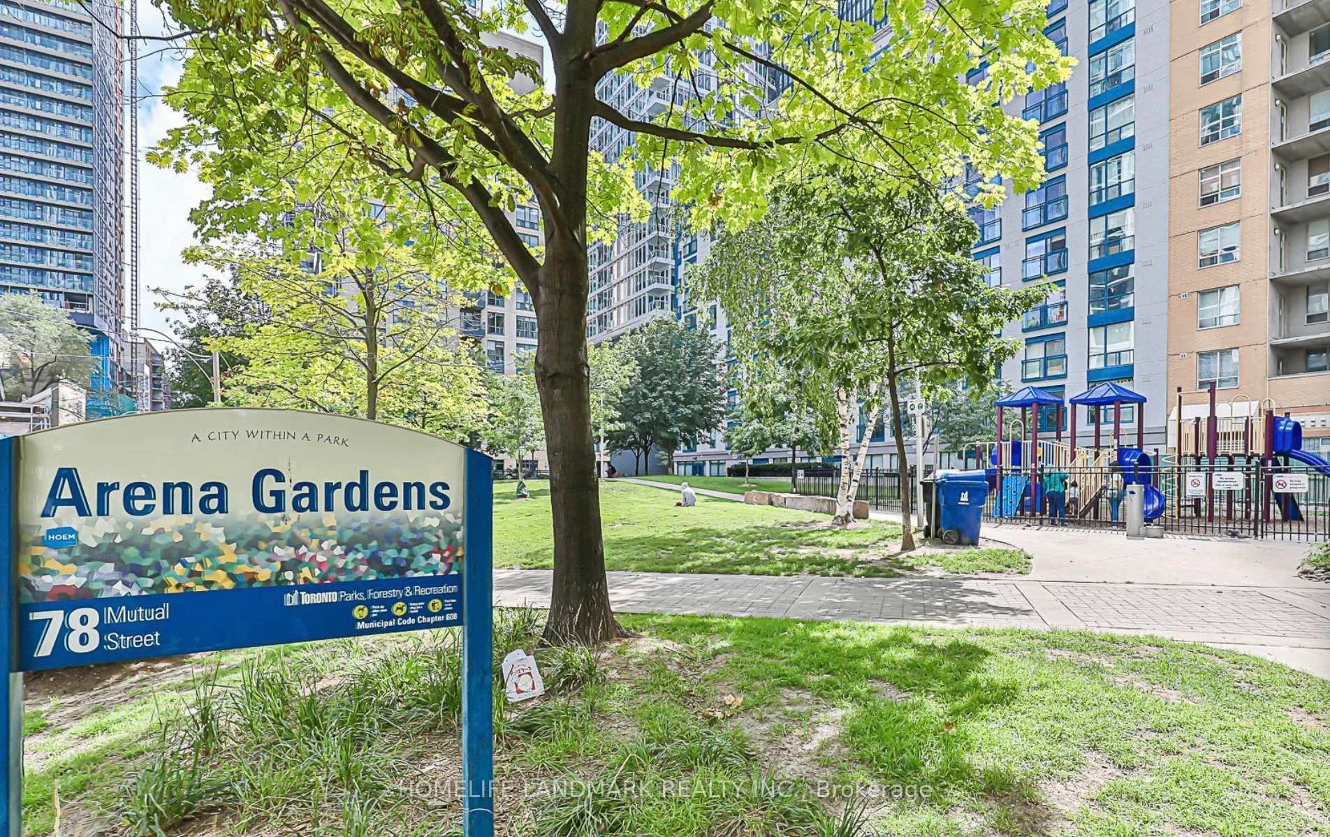 Photo 15 of Unit 2303, 77 Mutual Street, Toronto, Church-Yonge Corridor — HOMEH