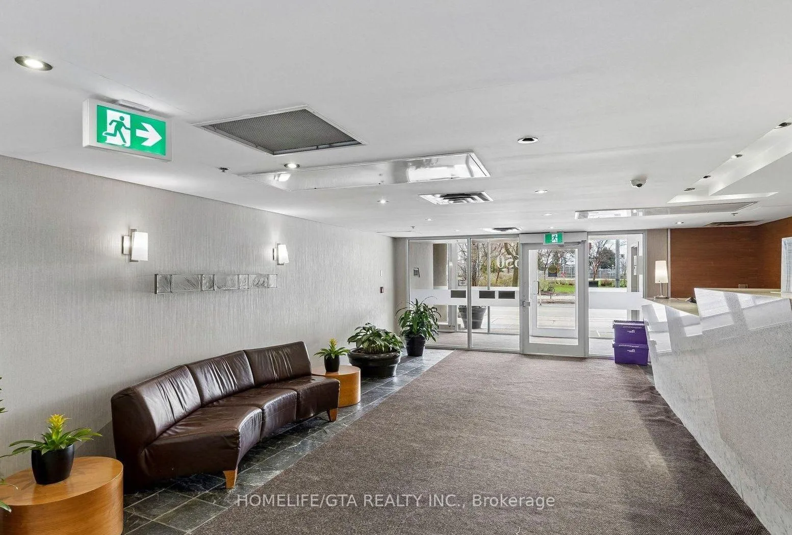 Photo 3 of Unit 602, 650 Queens Quay W, Toronto, Niagara — HOMEH