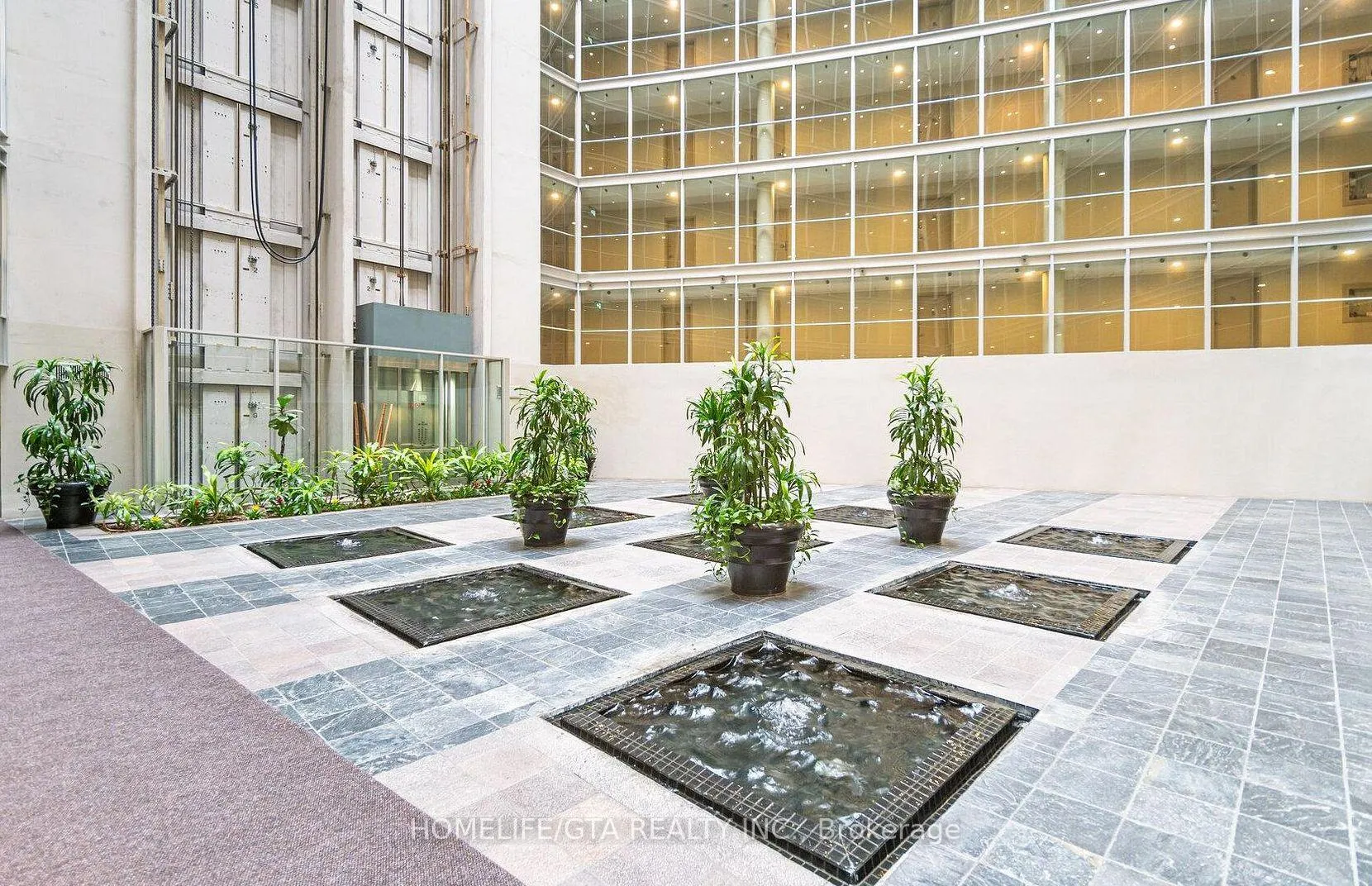 Photo 13 of Unit 602, 650 Queens Quay W, Toronto, Niagara — HOMEH
