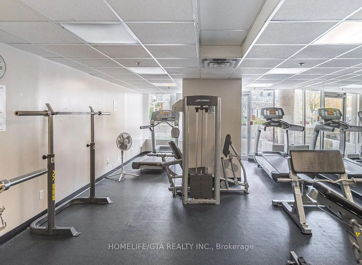 Photo 18 of Unit 602, 650 Queens Quay W, Toronto, Niagara — HOMEH
