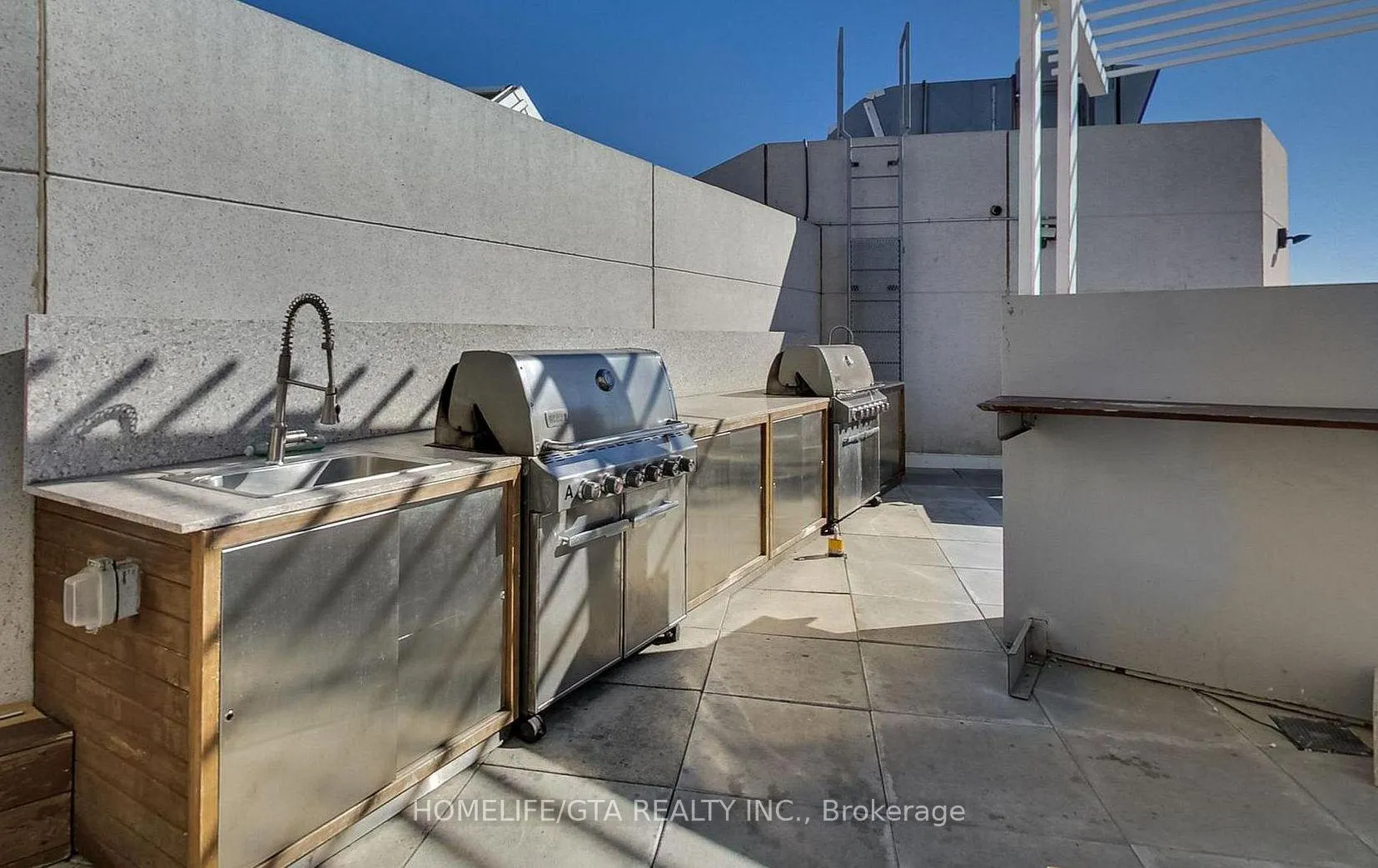 Photo 19 of Unit 602, 650 Queens Quay W, Toronto, Niagara — HOMEH