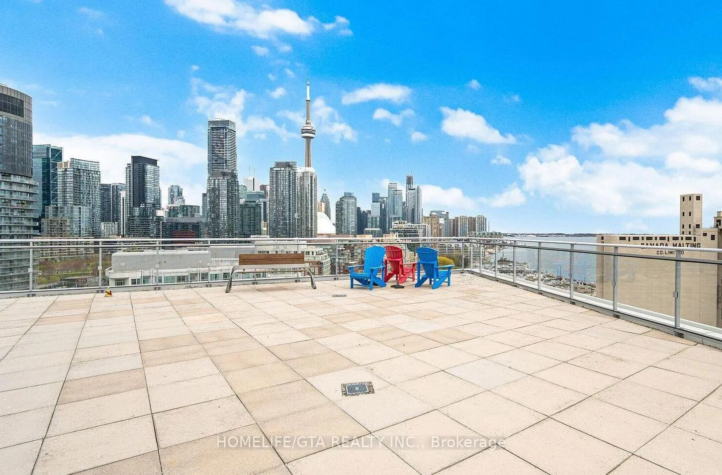 Photo 22 of Unit 602, 650 Queens Quay W, Toronto, Niagara — HOMEH