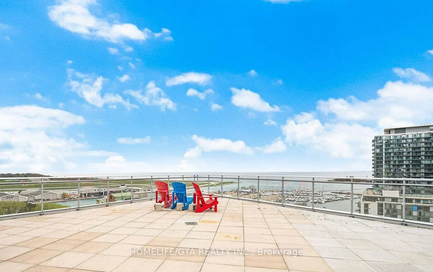 Photo 23 of Unit 602, 650 Queens Quay W, Toronto, Niagara — HOMEH