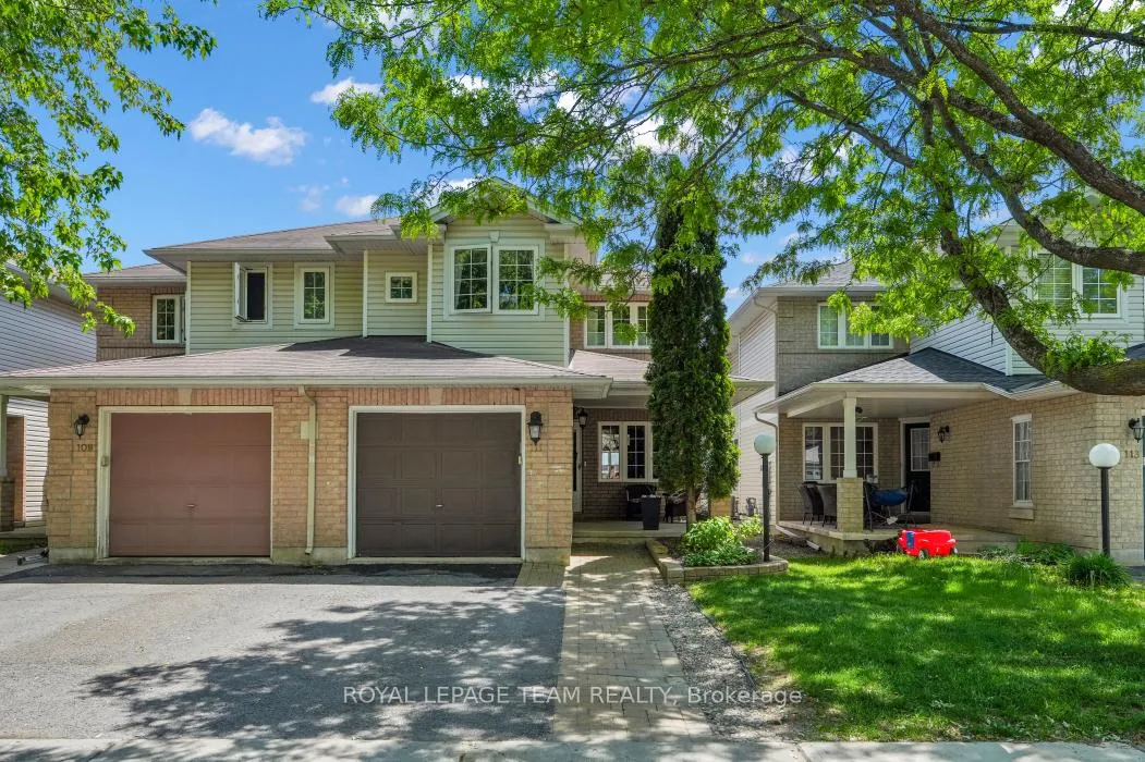 Photo 3 of 111 Fairlop Way, Ottawa, Barrhaven - Longfields — HOMEH