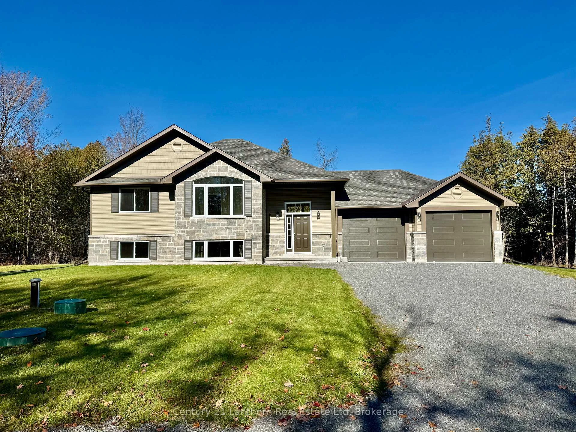 Front of 1039 Crookston Road