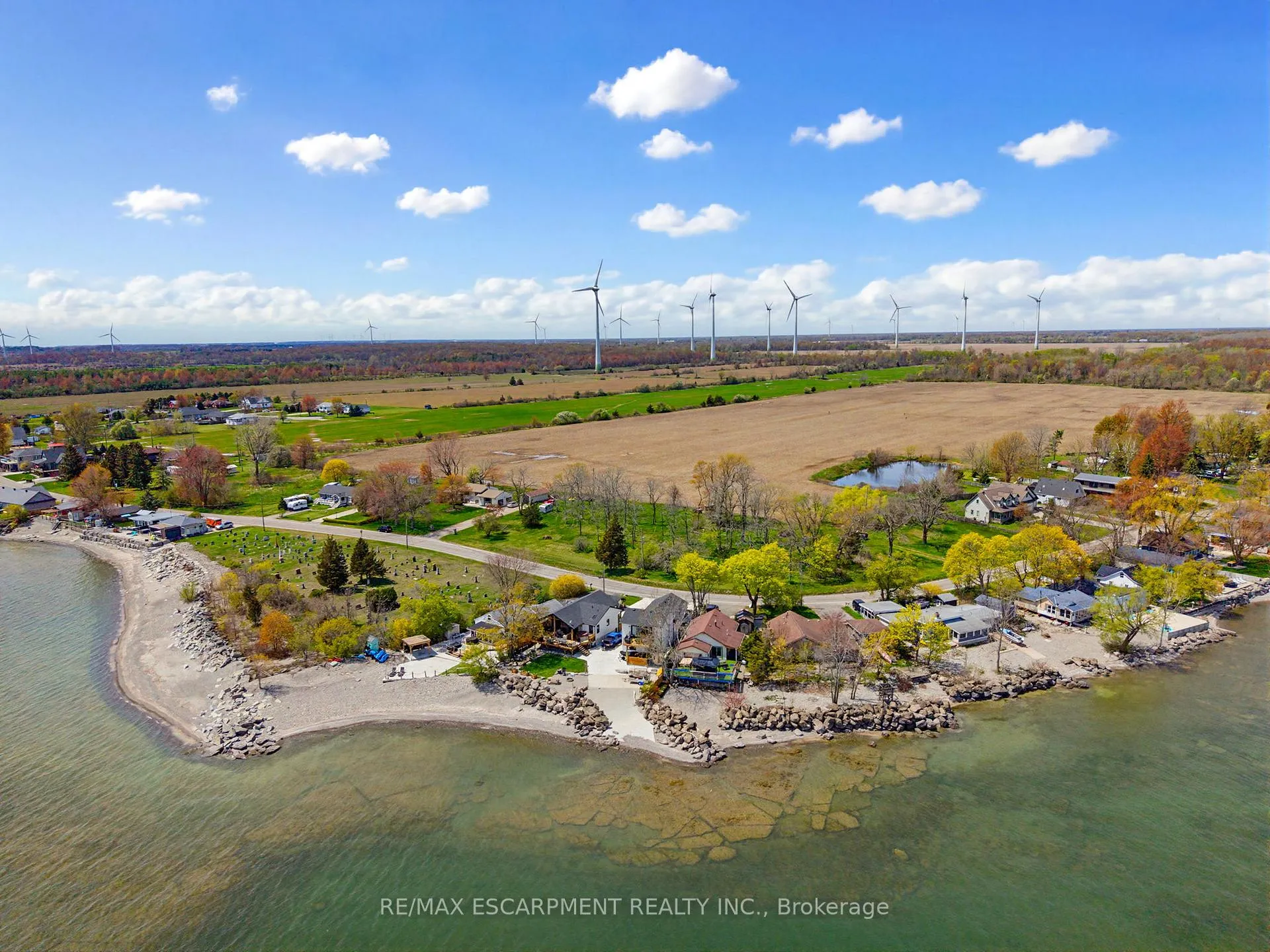 Photo 2 of 2721 North Shore Road, Haldimand, Dunnville — HOMEH