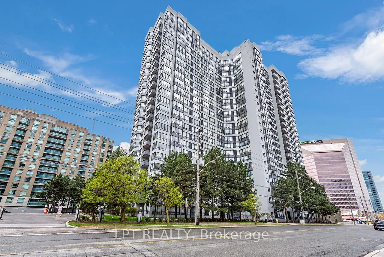 Photo 1 of Unit 710, 7 Bishop Avenue, North York, Newtonbrook East — HOMEH