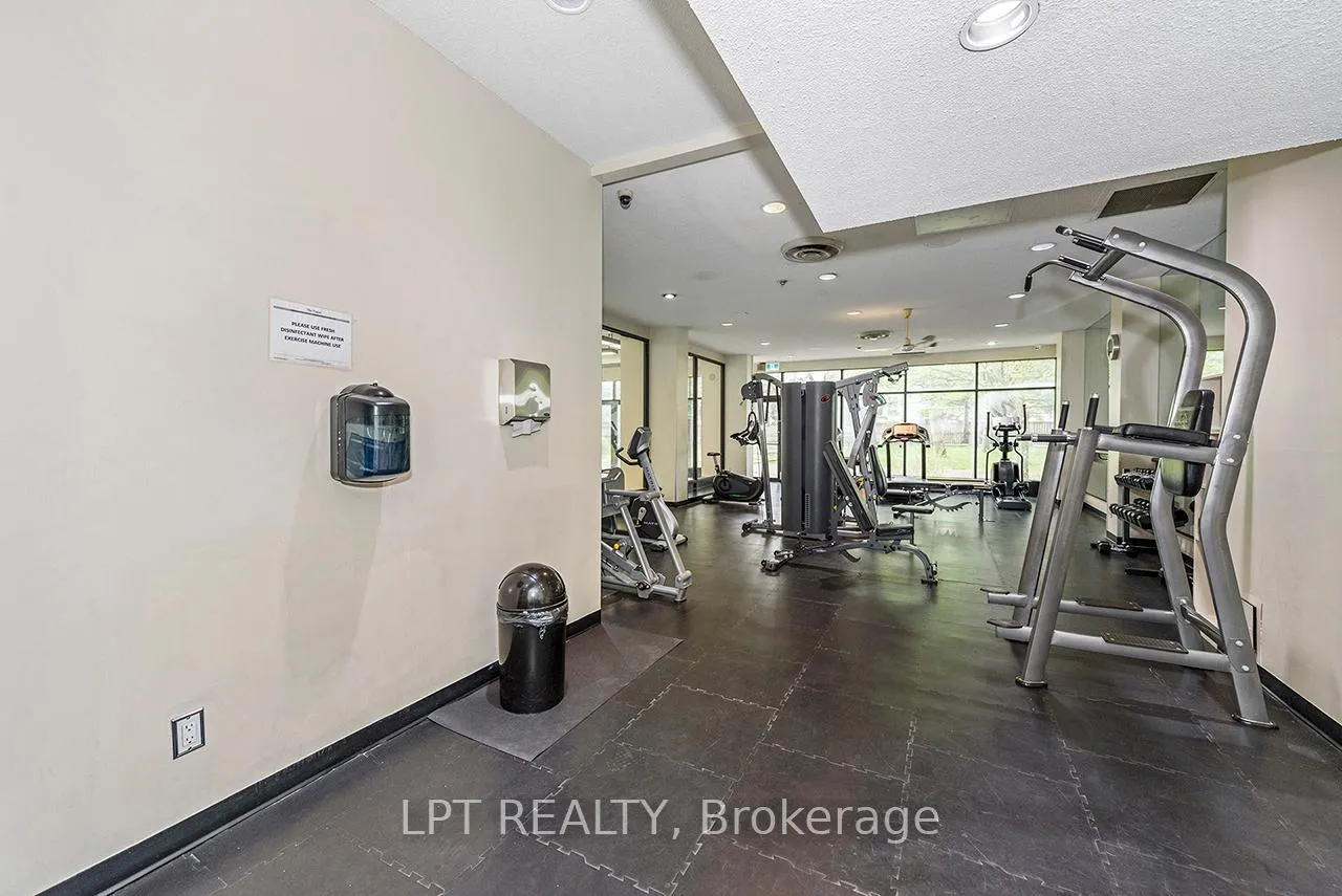 Photo 24 of Unit 710, 7 Bishop Avenue, North York, Newtonbrook East — HOMEH