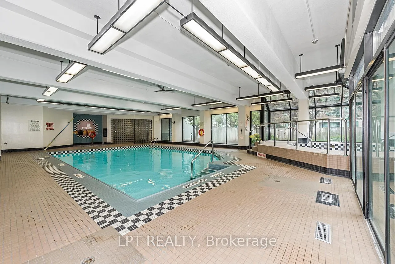 Photo 25 of Unit 710, 7 Bishop Avenue, North York, Newtonbrook East — HOMEH