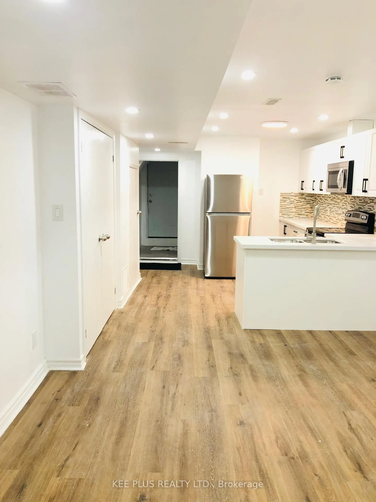 Photo 1 of Unit Basement, 1603 Dundas Street E, Toronto, South Riverdale — HOMEH