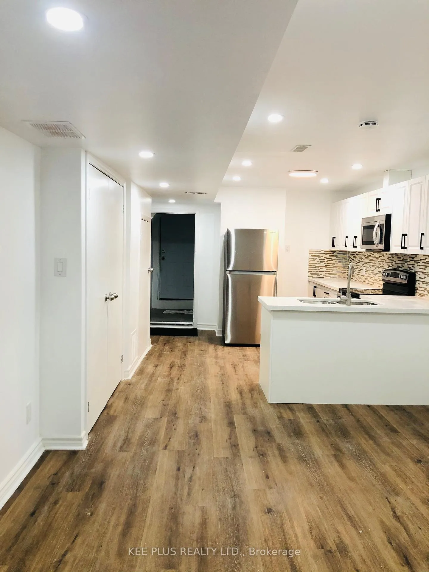 Photo 2 of Unit Basement, 1603 Dundas Street E, Toronto, South Riverdale — HOMEH