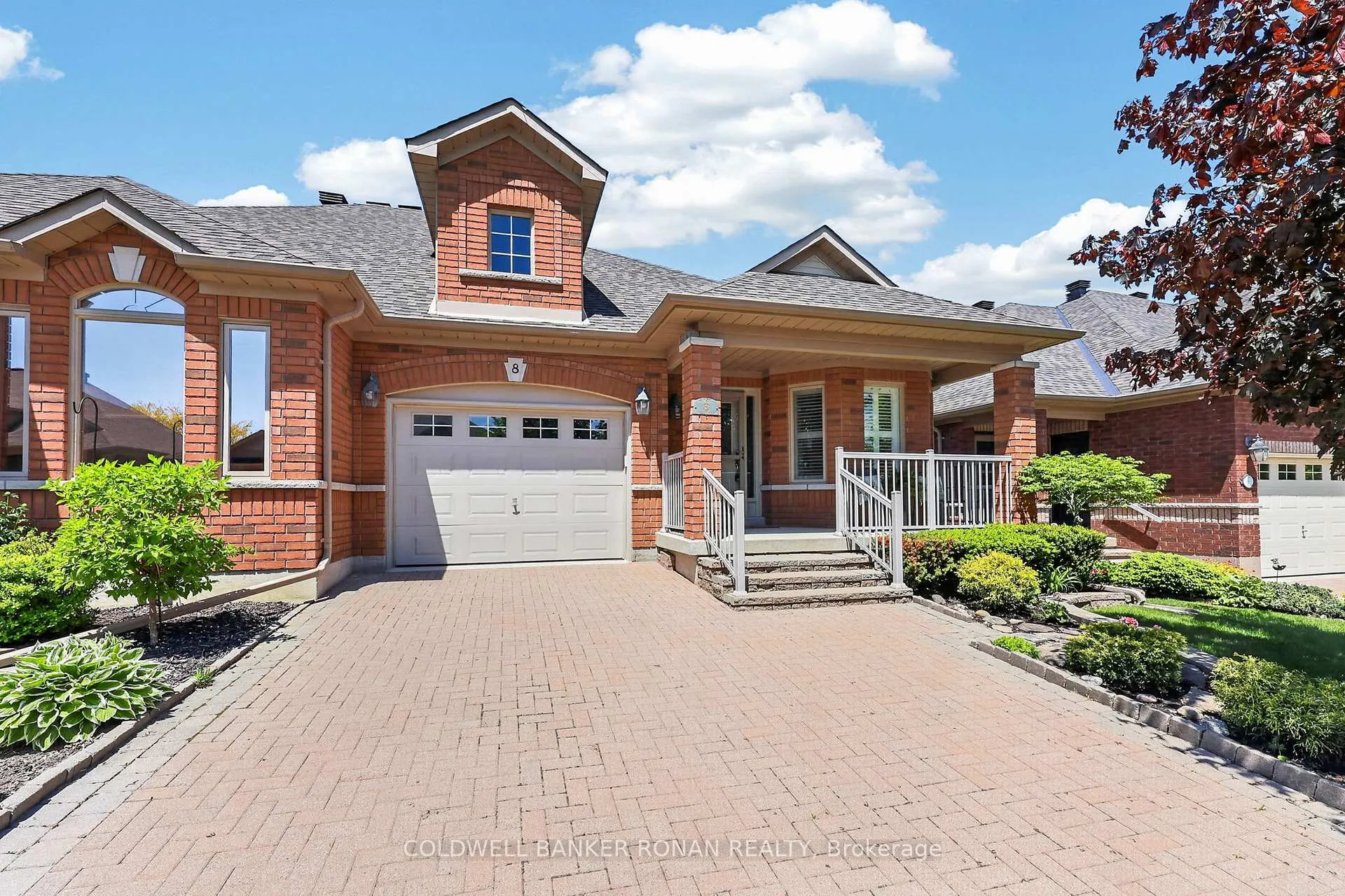 Photo 1 of 8 Montebello Terrace, New Tecumseth, Alliston — HOMEH
