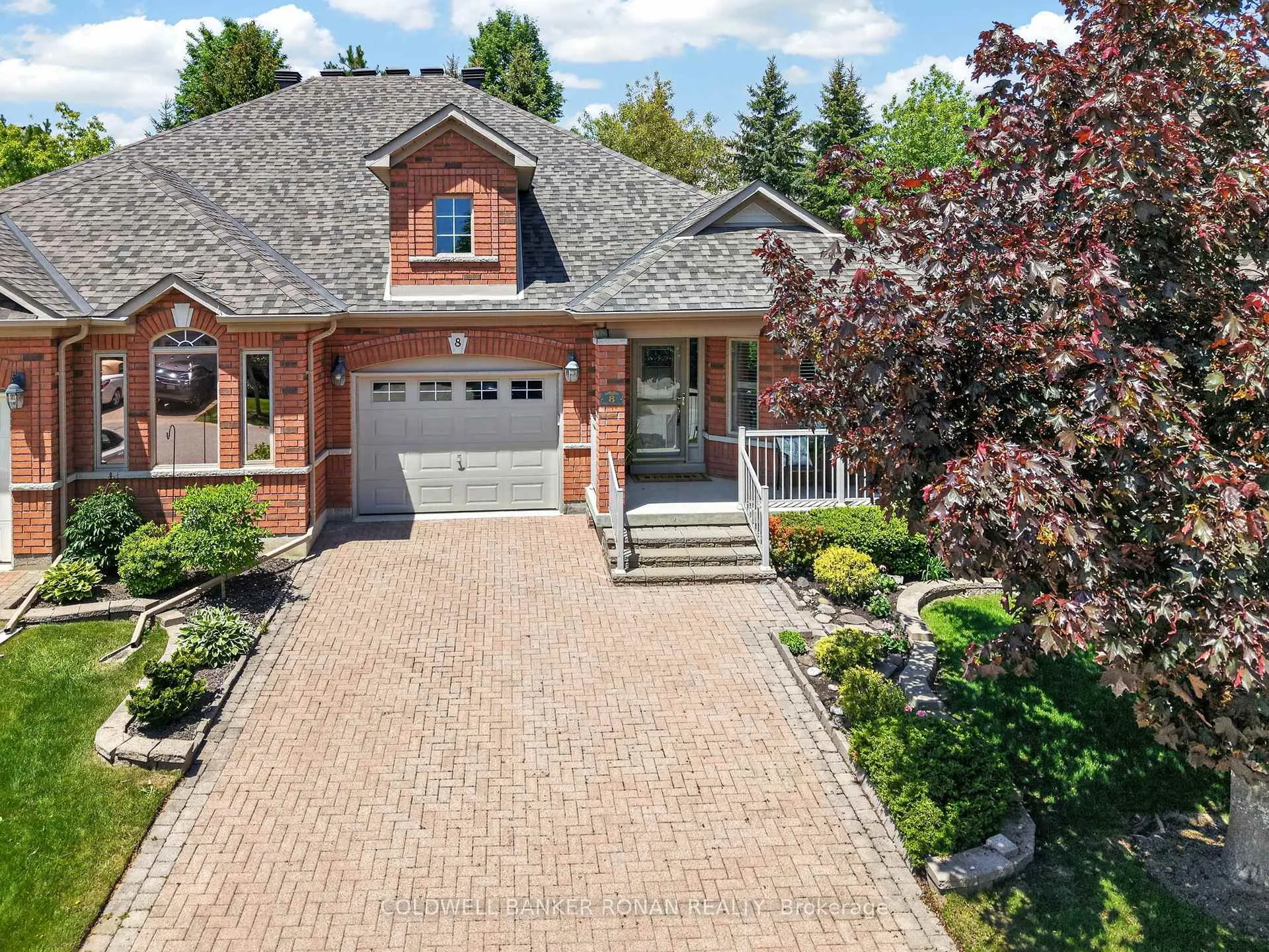 Photo 47 of 8 Montebello Terrace, New Tecumseth, Alliston — HOMEH