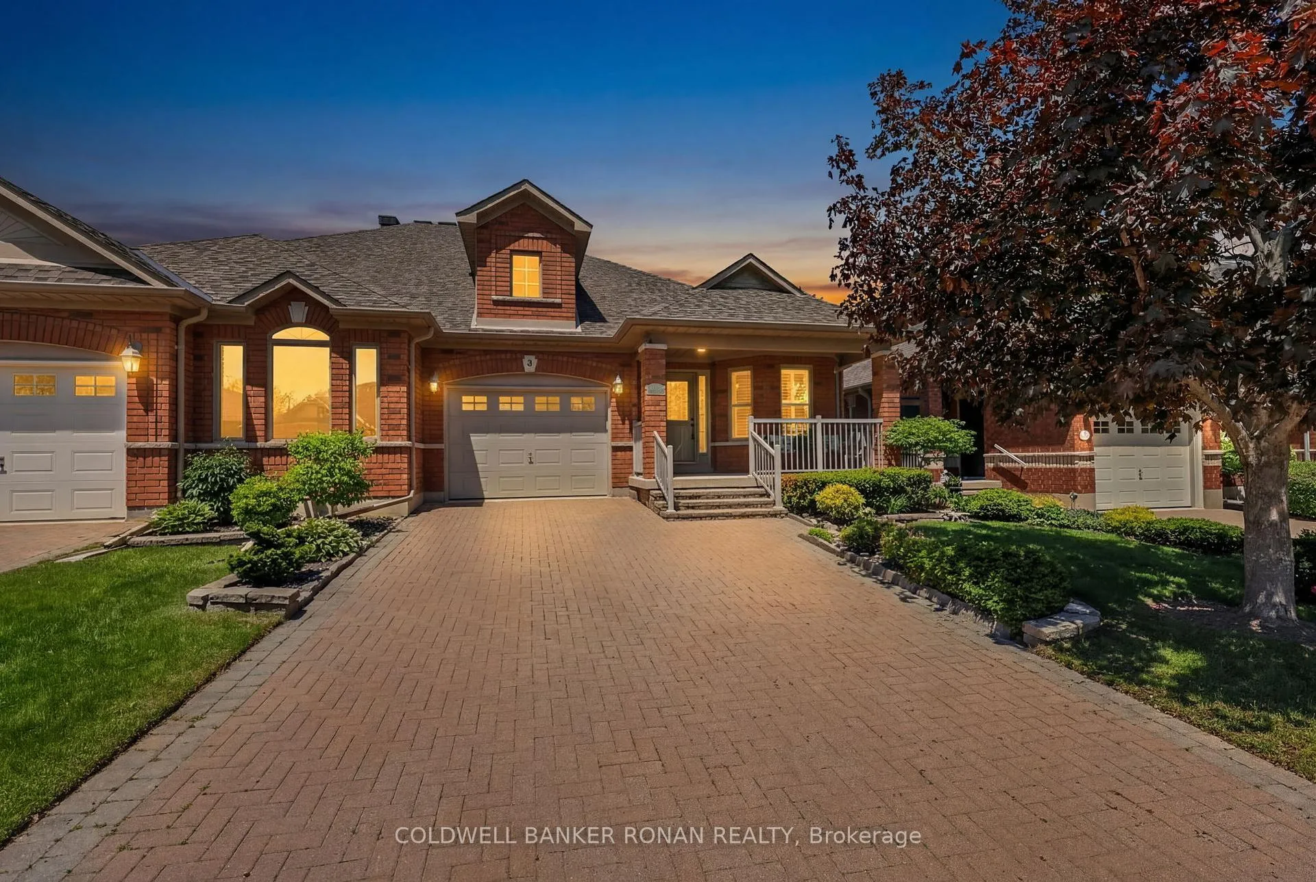 Photo 48 of 8 Montebello Terrace, New Tecumseth, Alliston — HOMEH