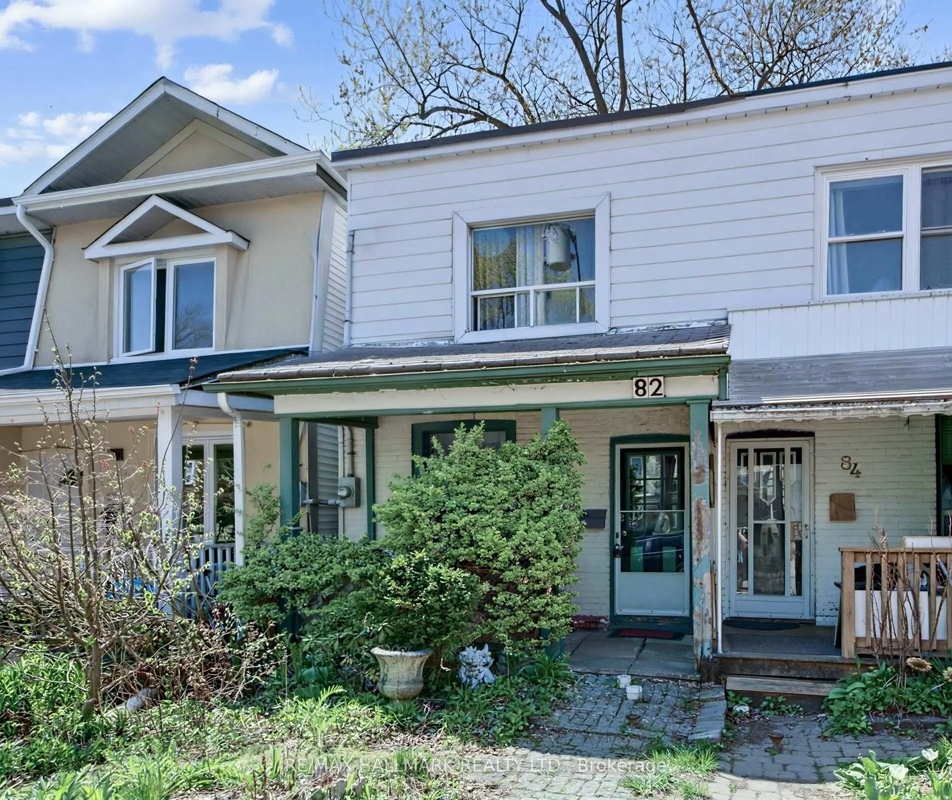 Photo 1 of 82 Muriel Avenue, Toronto, Danforth Village-East York — HOMEH