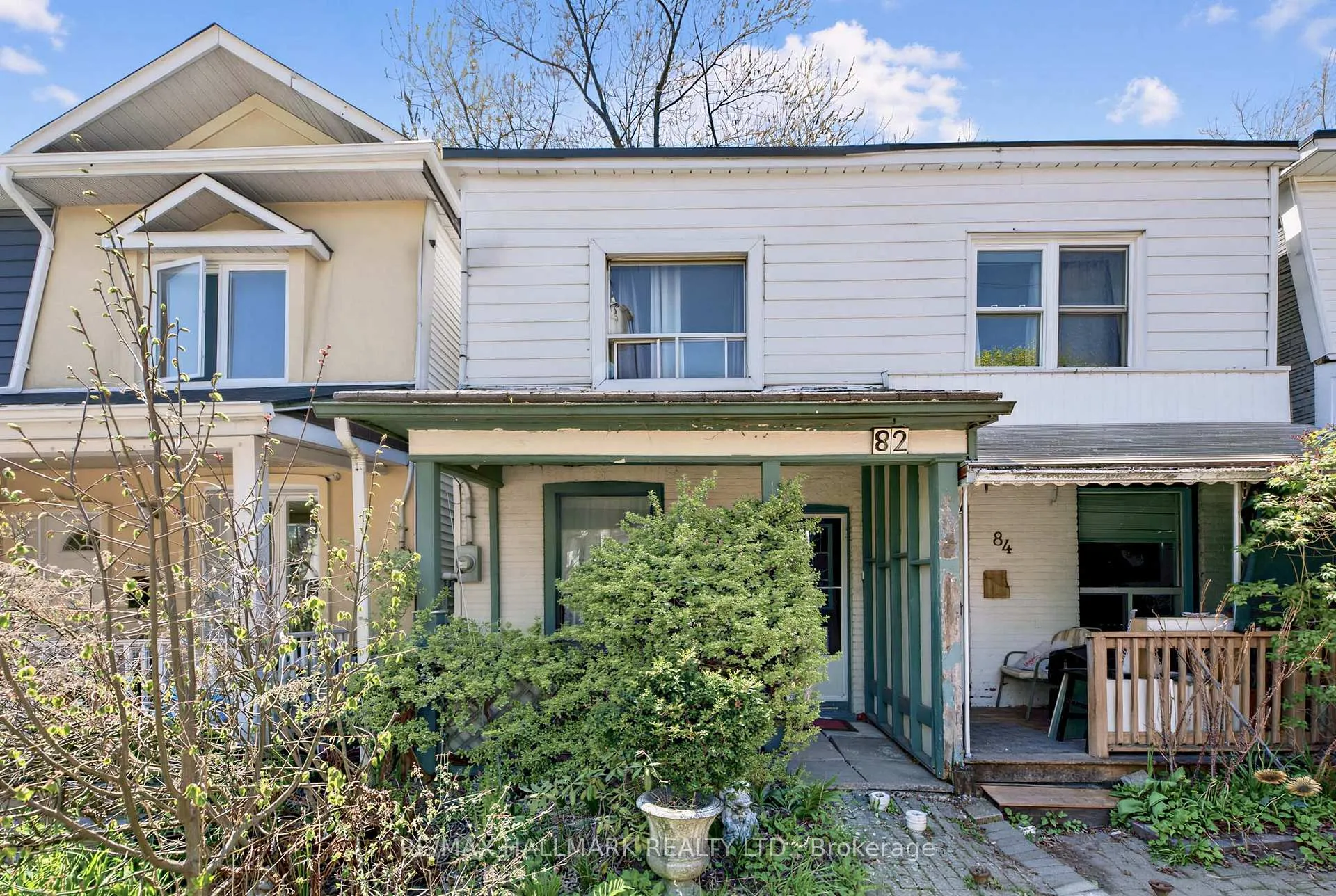 Photo 2 of 82 Muriel Avenue, Toronto, Danforth Village-East York — HOMEH