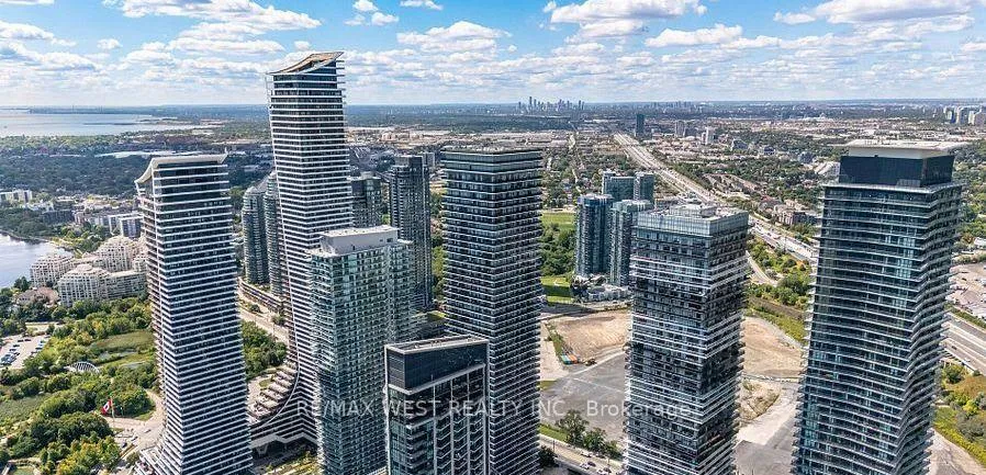 Photo 1 of Unit 4007, 70 Annie Craig Drive, Etobicoke, Mimico — HOMEH