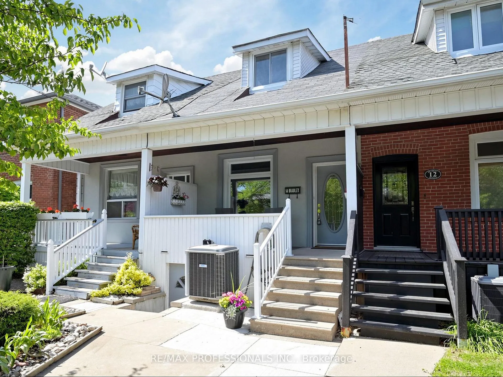 Photo 3 of 14 Bradley Avenue, Toronto, Runnymede-Bloor West Village — HOMEH