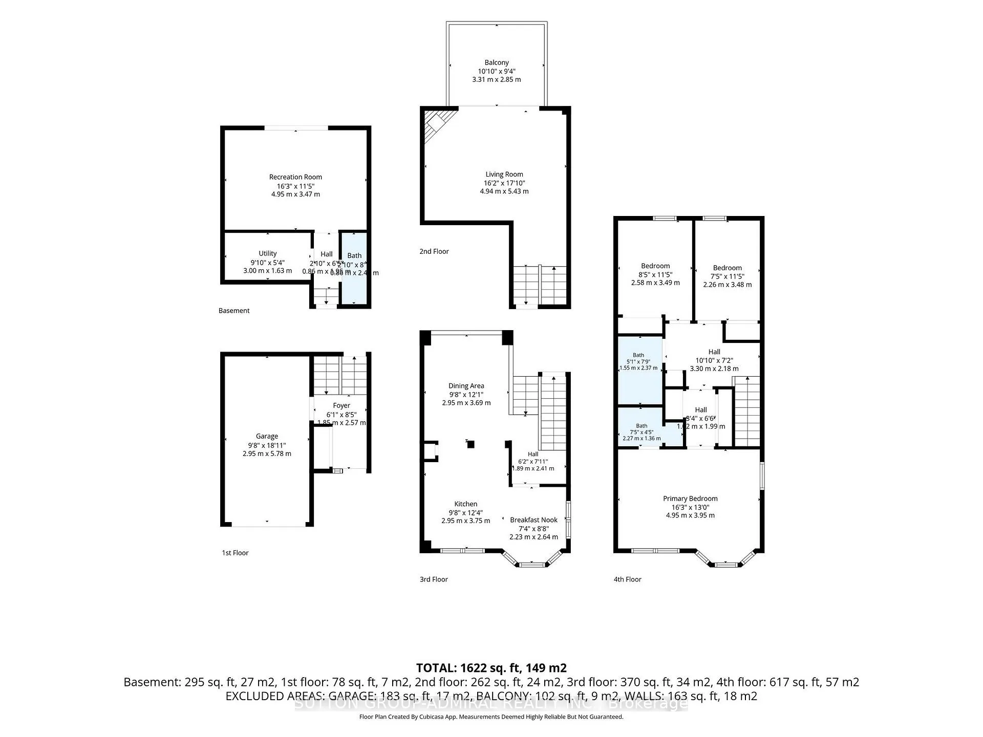 Photo 30 of 37 Old Firehall Lane, Vaughan, West Woodbridge — HOMEH