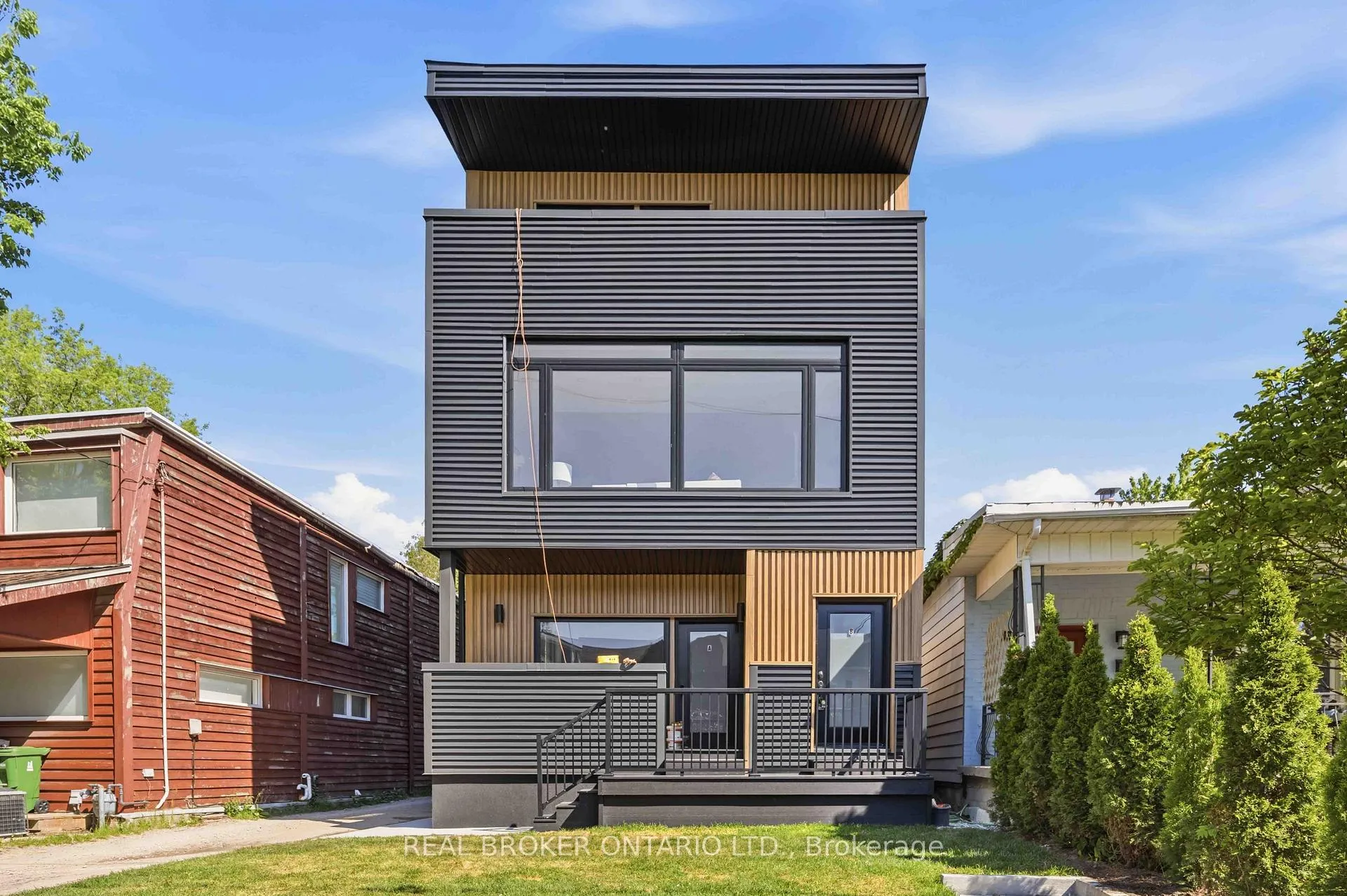 Photo 2 of Unit B, 102 Boultbee Avenue, Toronto, Blake-Jones — HOMEH