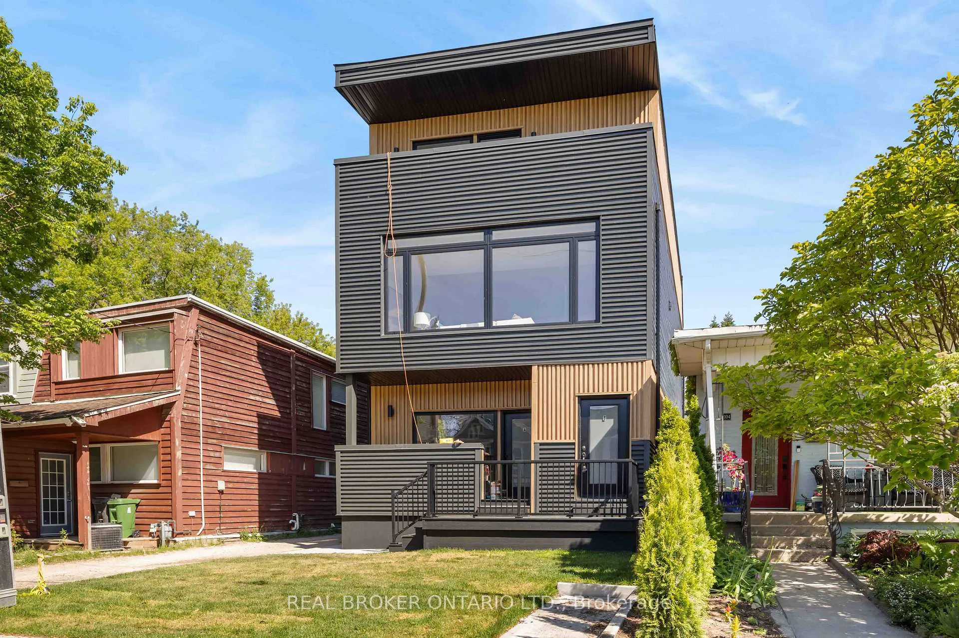 Photo 3 of Unit B, 102 Boultbee Avenue, Toronto, Blake-Jones — HOMEH