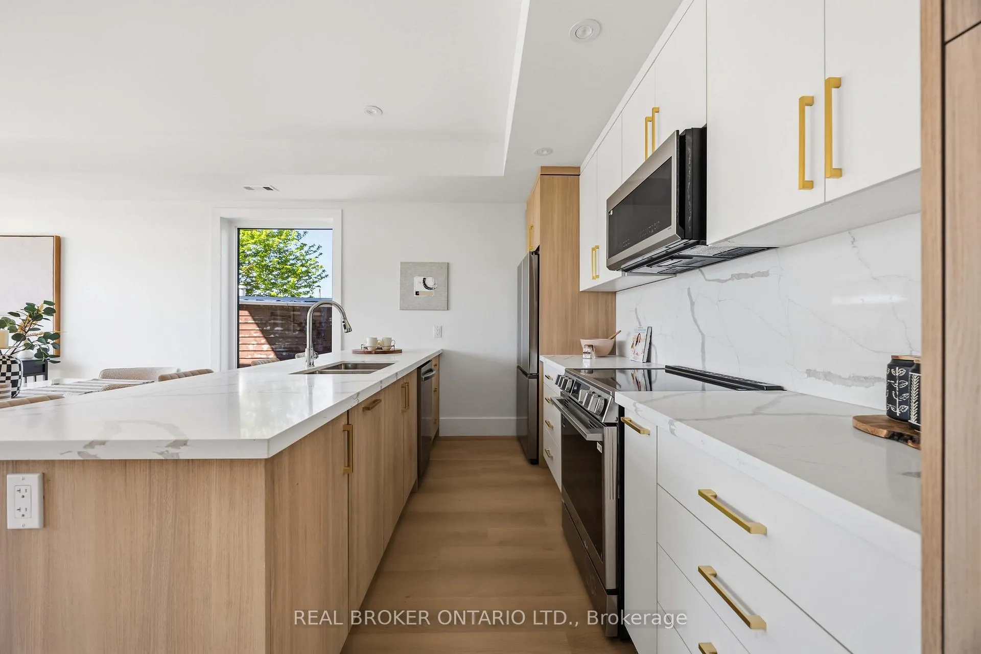Photo 6 of Unit B, 102 Boultbee Avenue, Toronto, Blake-Jones — HOMEH
