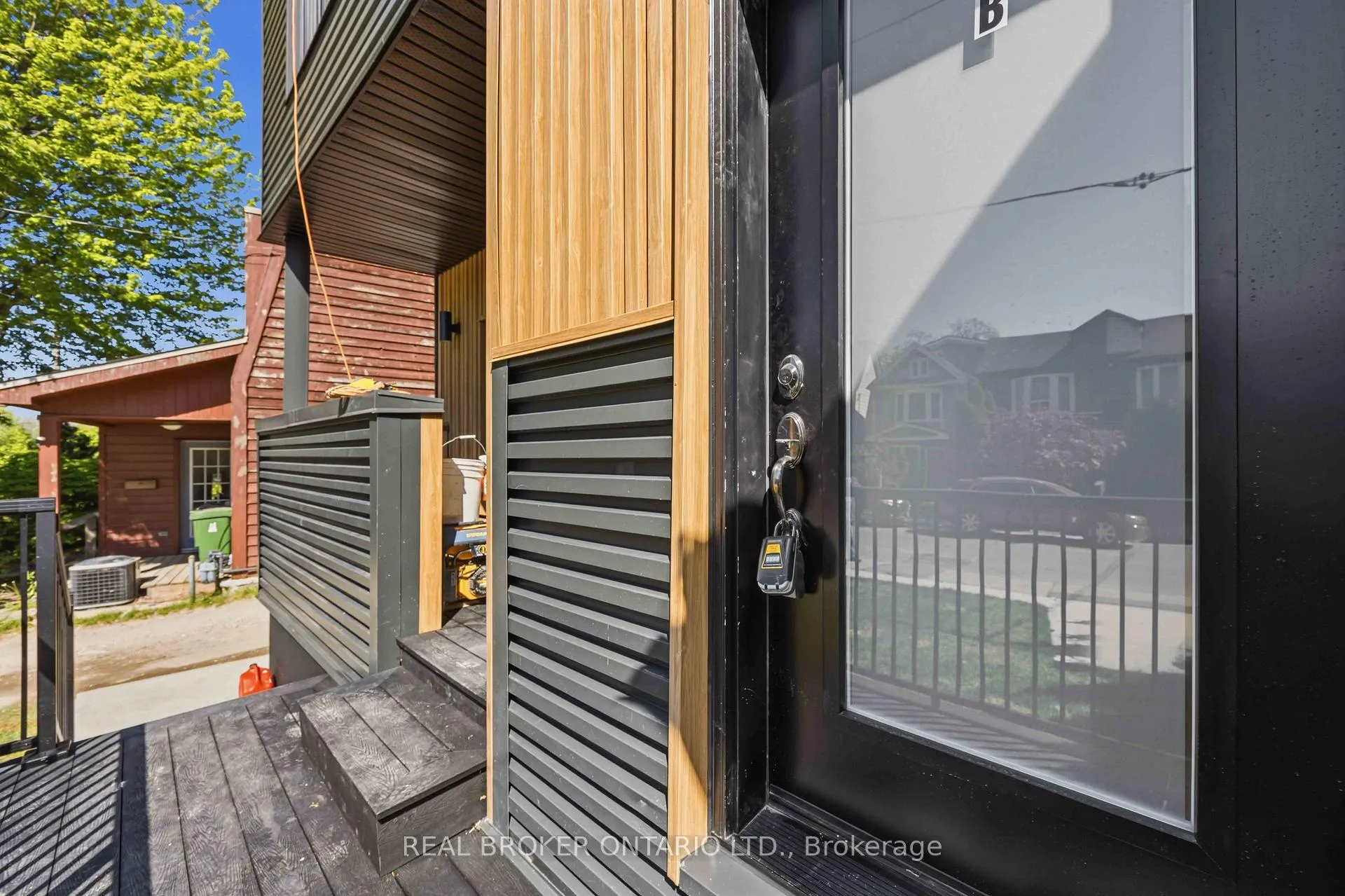 Photo 11 of Unit B, 102 Boultbee Avenue, Toronto, Blake-Jones — HOMEH