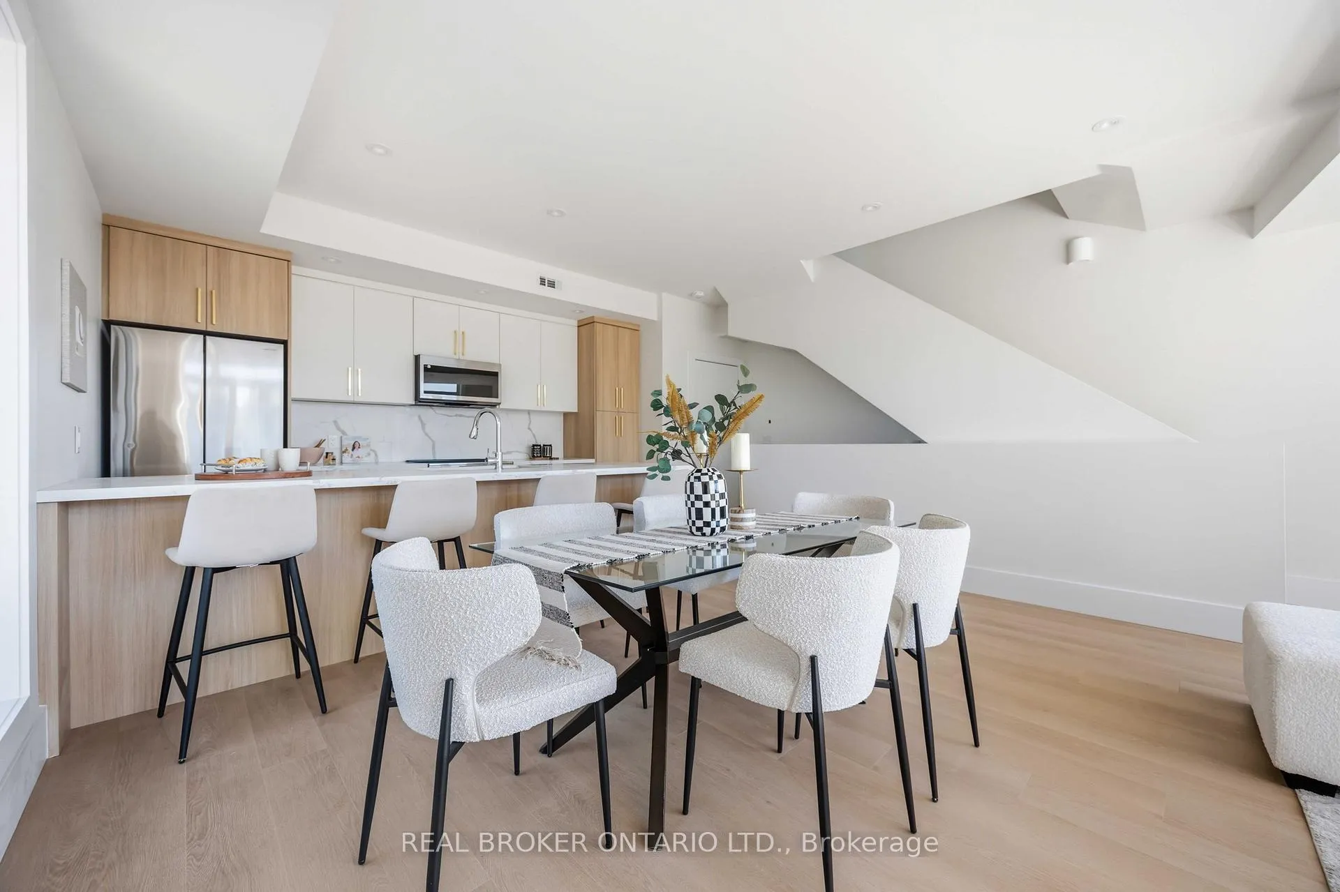Photo 13 of Unit B, 102 Boultbee Avenue, Toronto, Blake-Jones — HOMEH