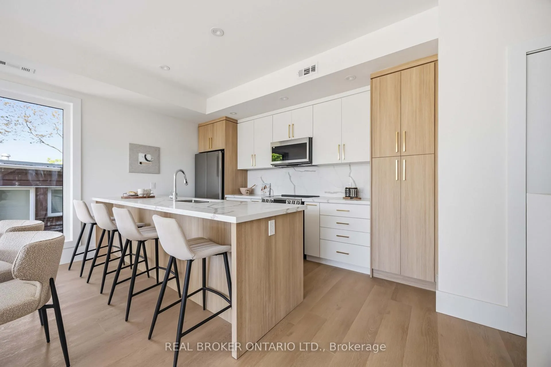 Photo 16 of Unit B, 102 Boultbee Avenue, Toronto, Blake-Jones — HOMEH
