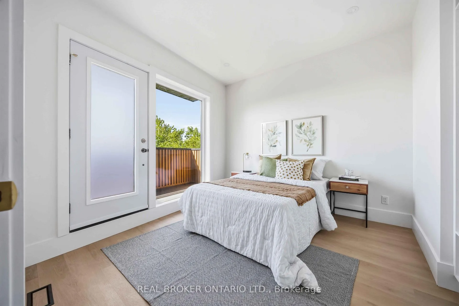 Photo 23 of Unit B, 102 Boultbee Avenue, Toronto, Blake-Jones — HOMEH