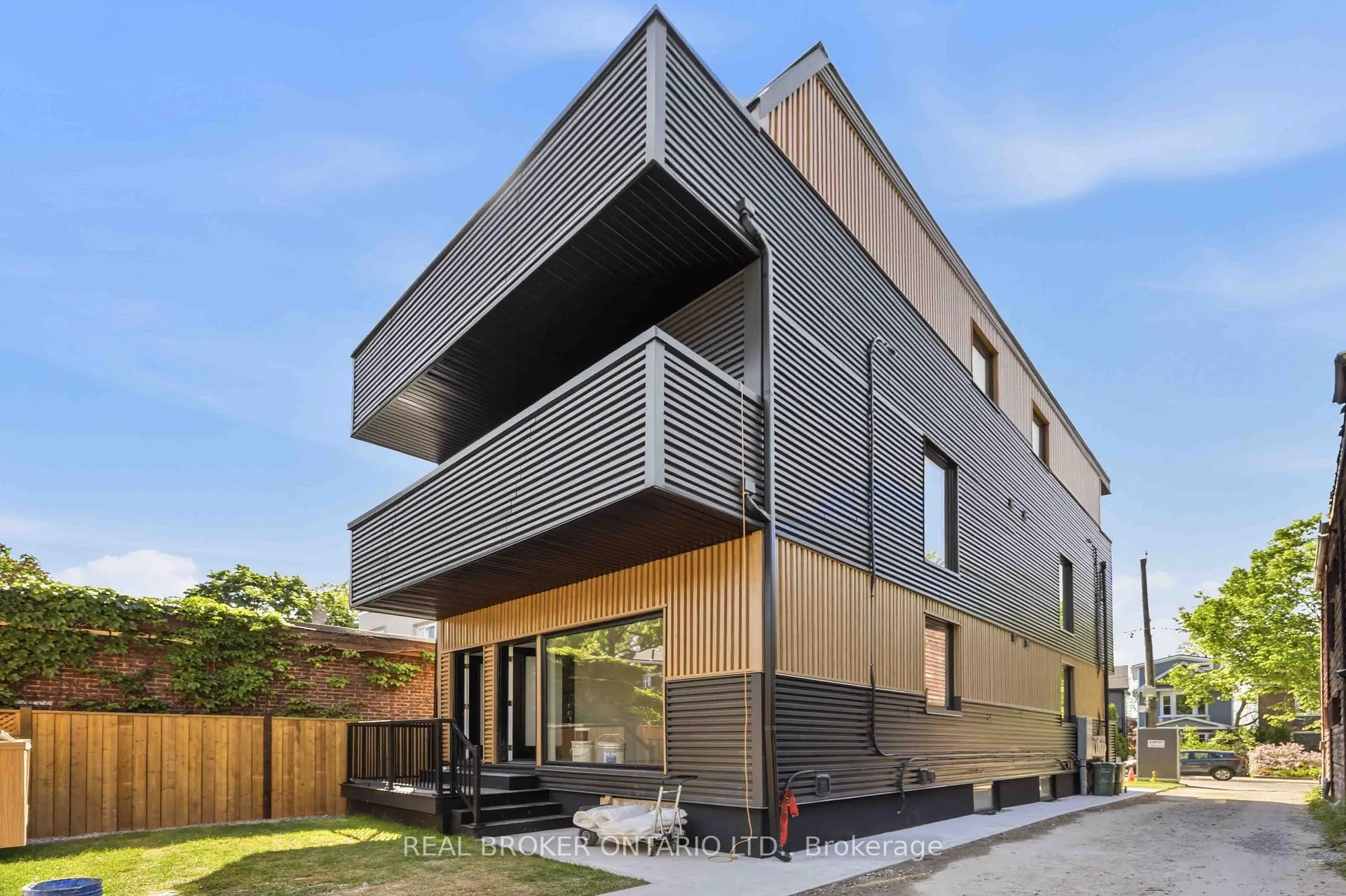 Photo 30 of Unit B, 102 Boultbee Avenue, Toronto, Blake-Jones — HOMEH