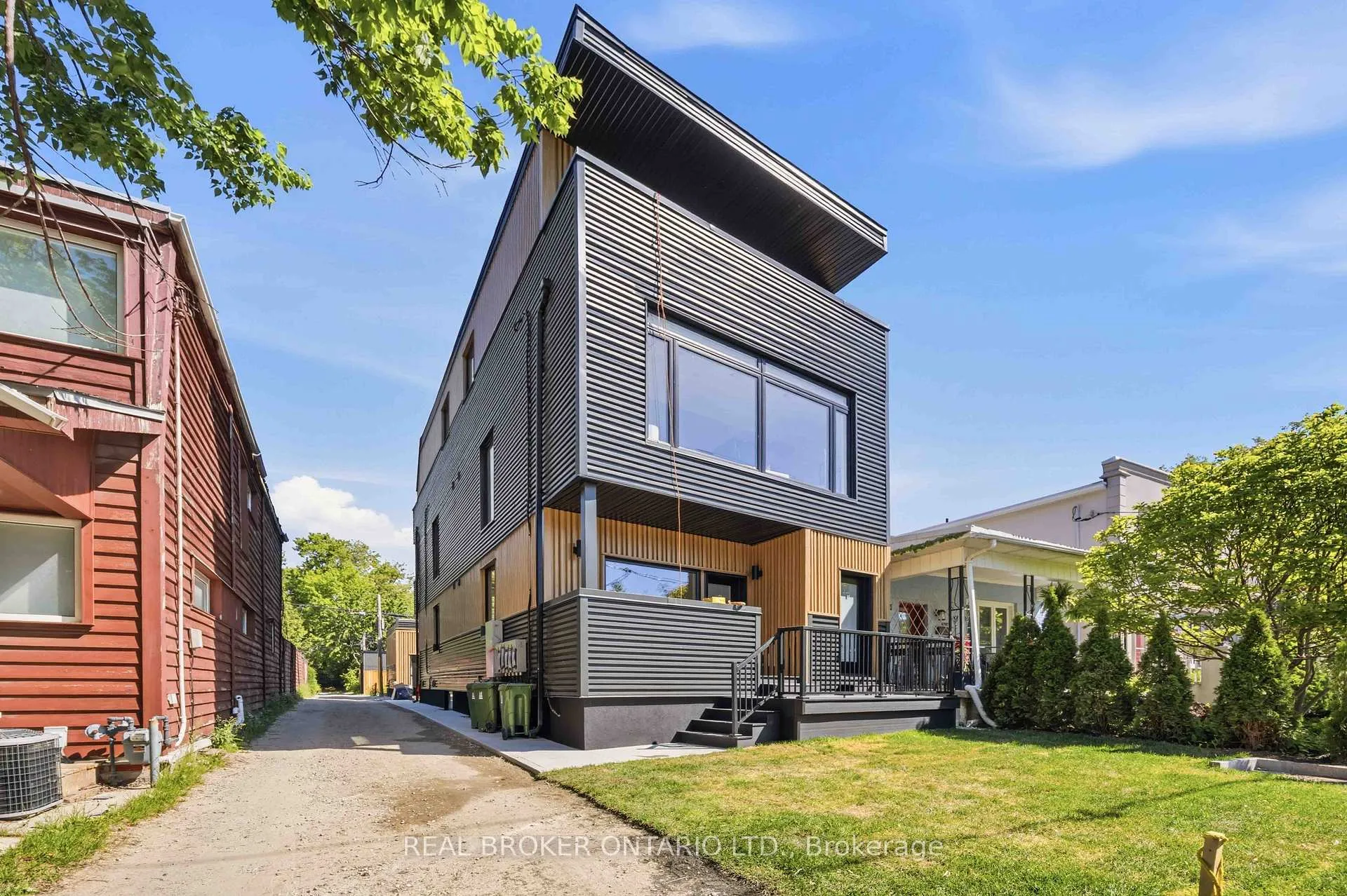 Photo 31 of Unit B, 102 Boultbee Avenue, Toronto, Blake-Jones — HOMEH
