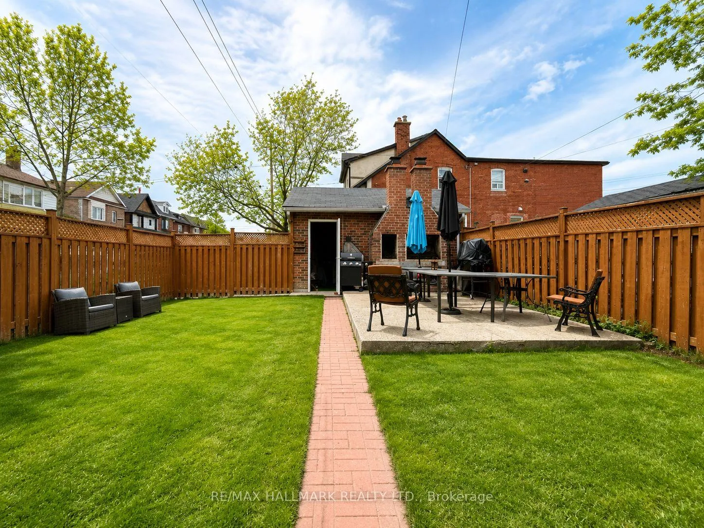 Photo 26 of 100 Ascot Avenue, Toronto, Corso Italia-Davenport — HOMEH