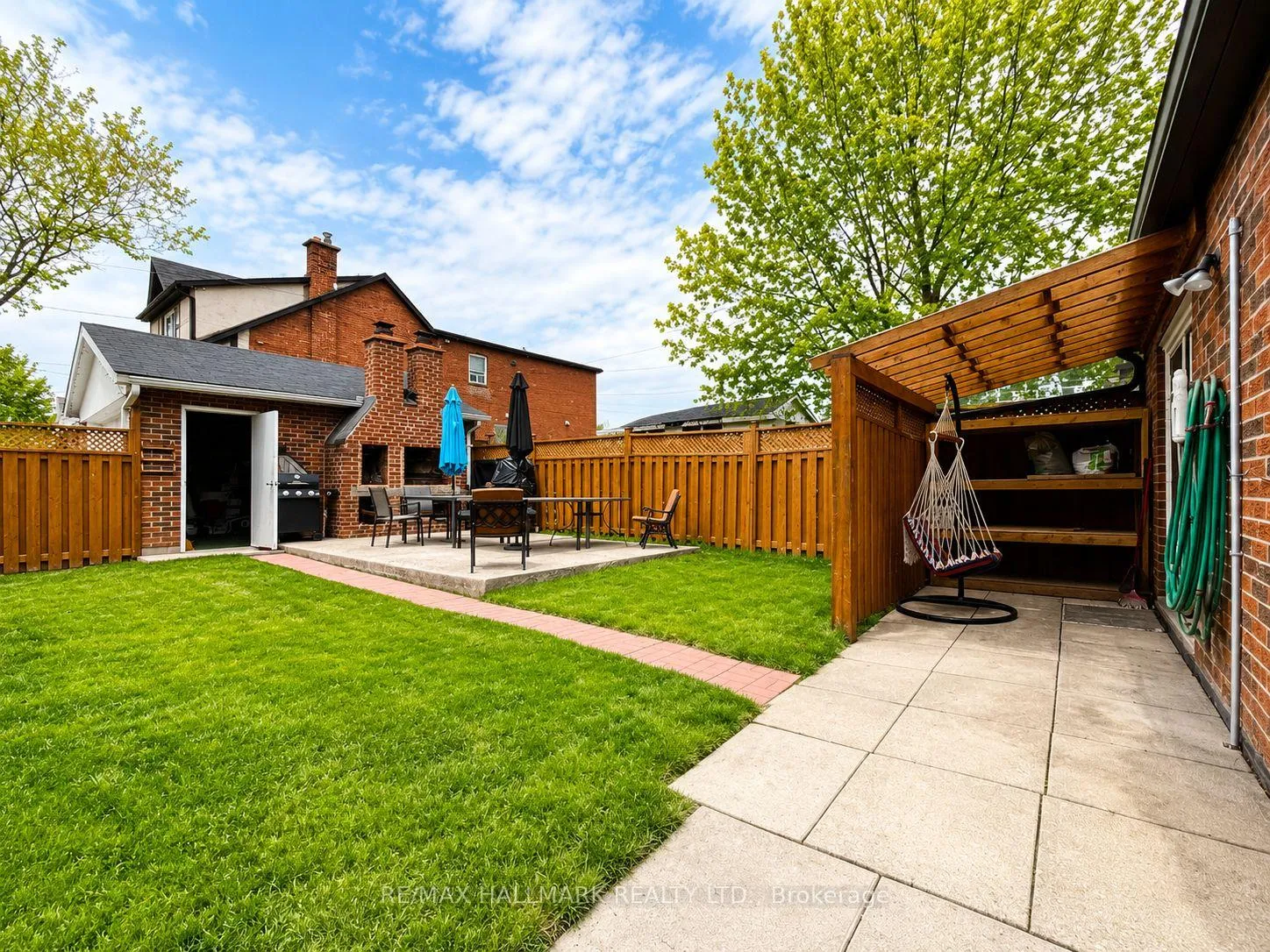 Photo 27 of 100 Ascot Avenue, Toronto, Corso Italia-Davenport — HOMEH