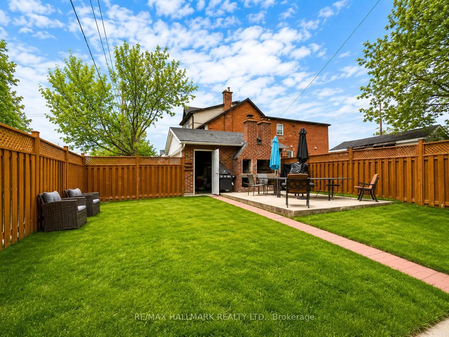 Photo 28 of 100 Ascot Avenue, Toronto, Corso Italia-Davenport — HOMEH