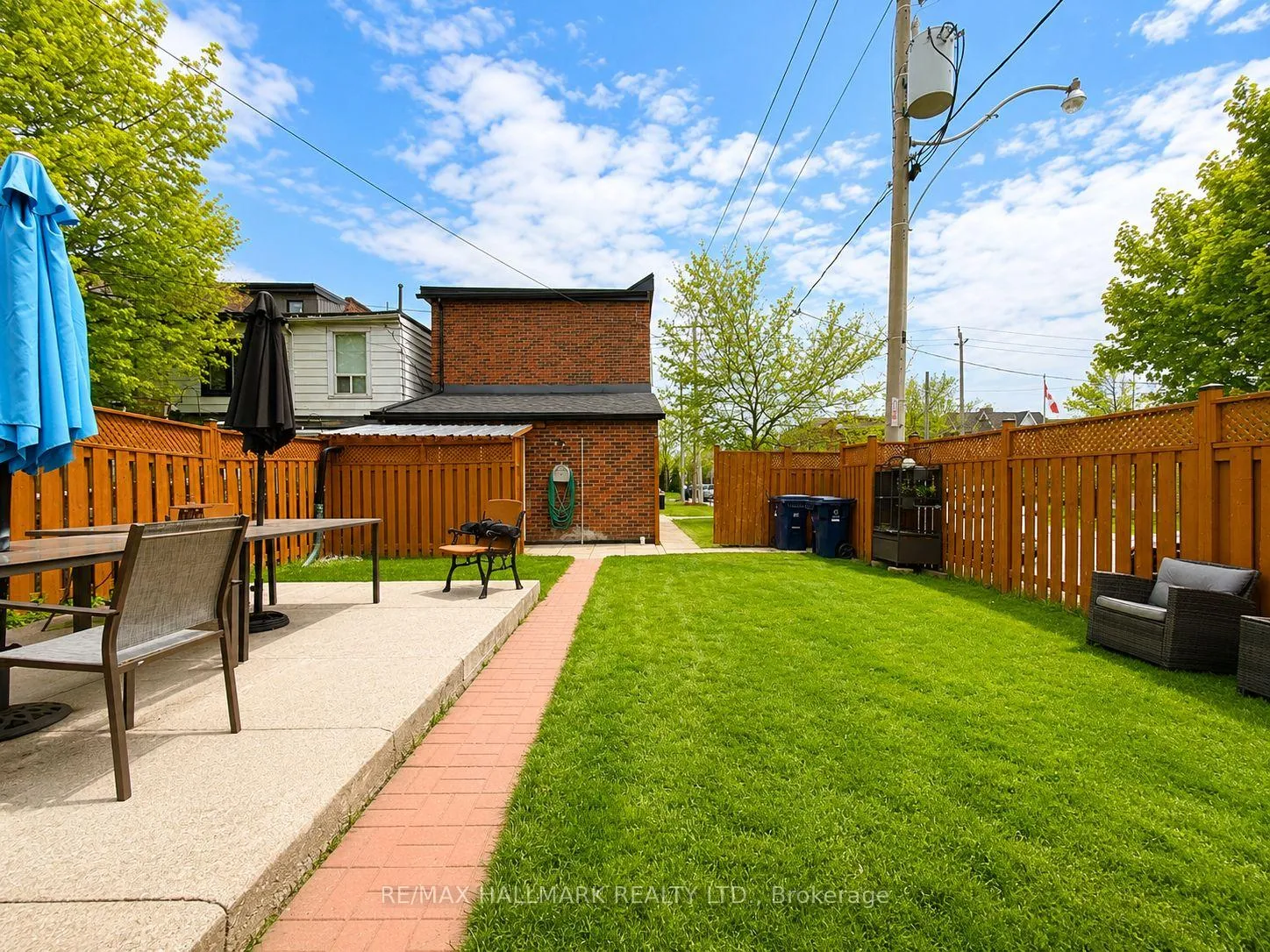 Photo 30 of 100 Ascot Avenue, Toronto, Corso Italia-Davenport — HOMEH
