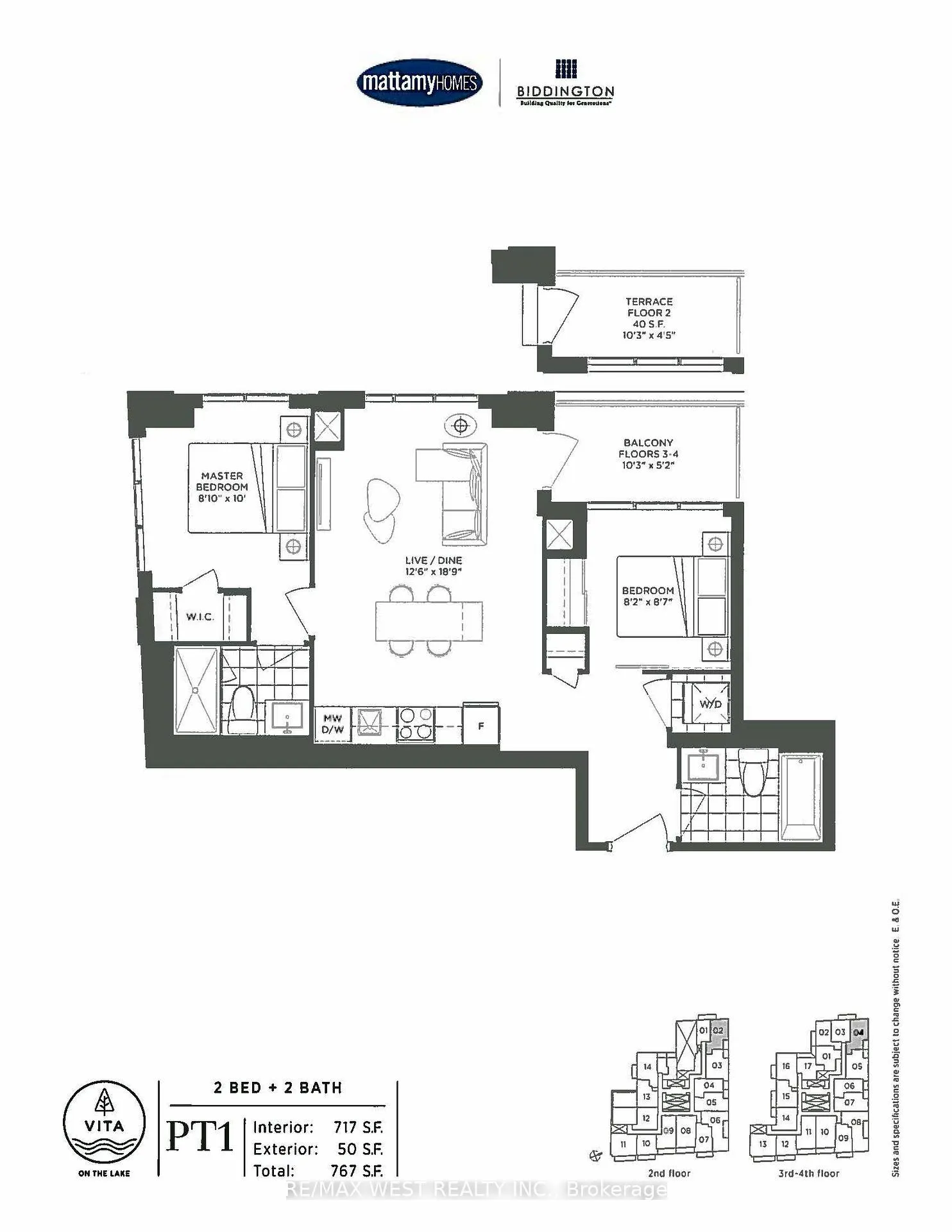 Photo 2 of Unit 404, 70 Annie Craig Drive, Etobicoke, Mimico — HOMEH
