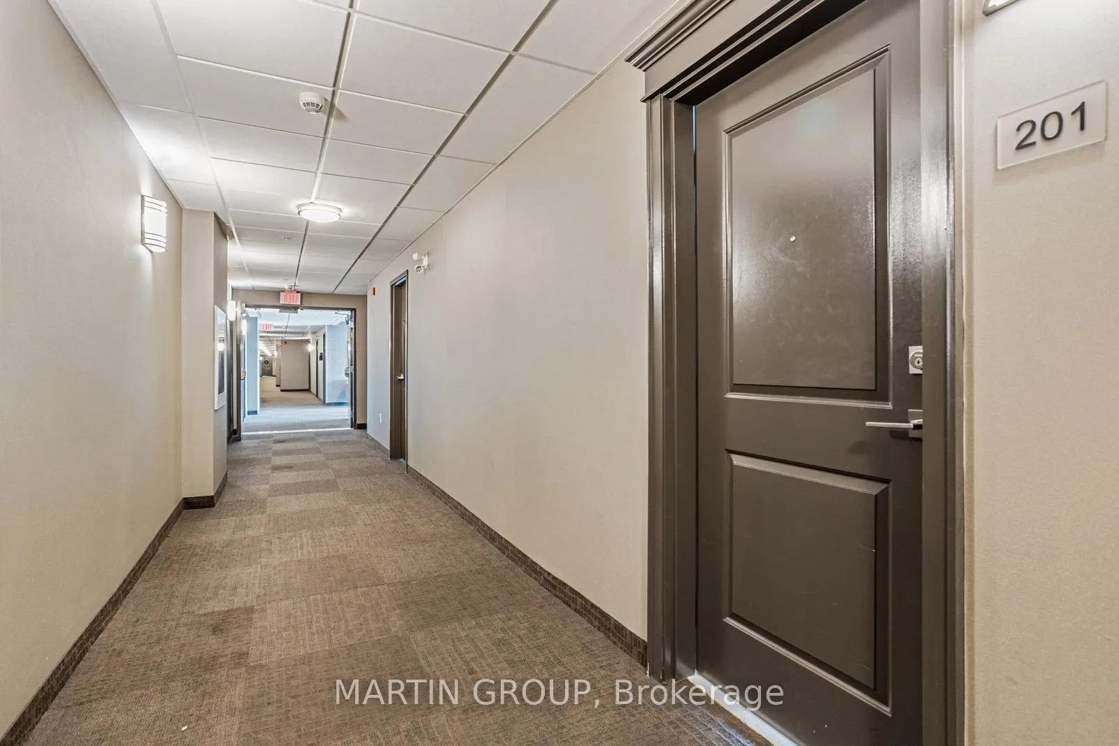 Photo 3 of Unit 201, 5010 Corporate Drive, Burlington, Uptown — HOMEH
