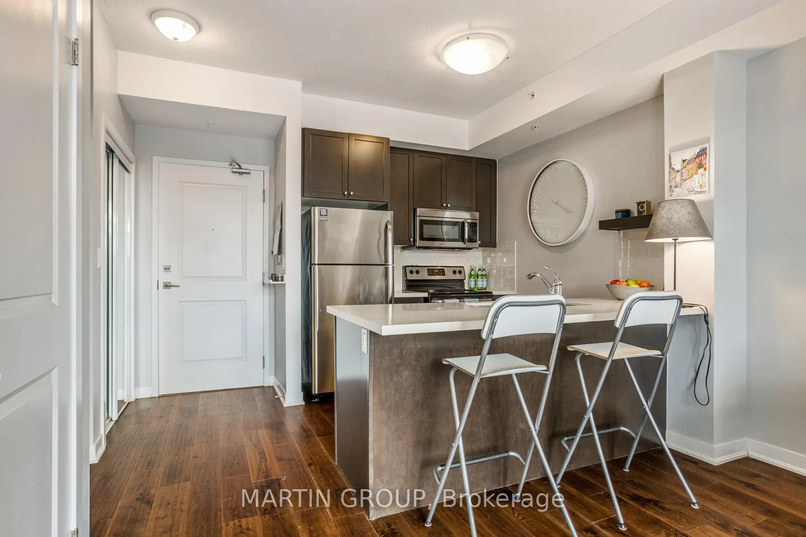 Photo 5 of Unit 201, 5010 Corporate Drive, Burlington, Uptown — HOMEH