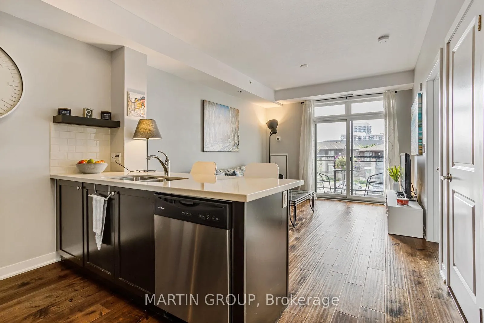 Photo 9 of Unit 201, 5010 Corporate Drive, Burlington, Uptown — HOMEH
