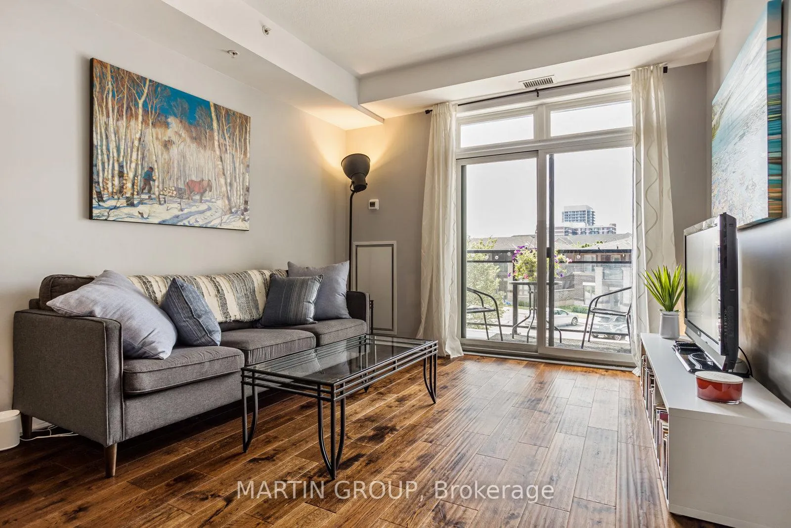 Photo 10 of Unit 201, 5010 Corporate Drive, Burlington, Uptown — HOMEH