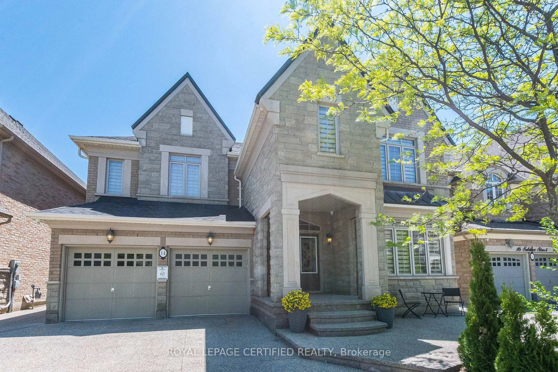 Front of 14 Solstice Street