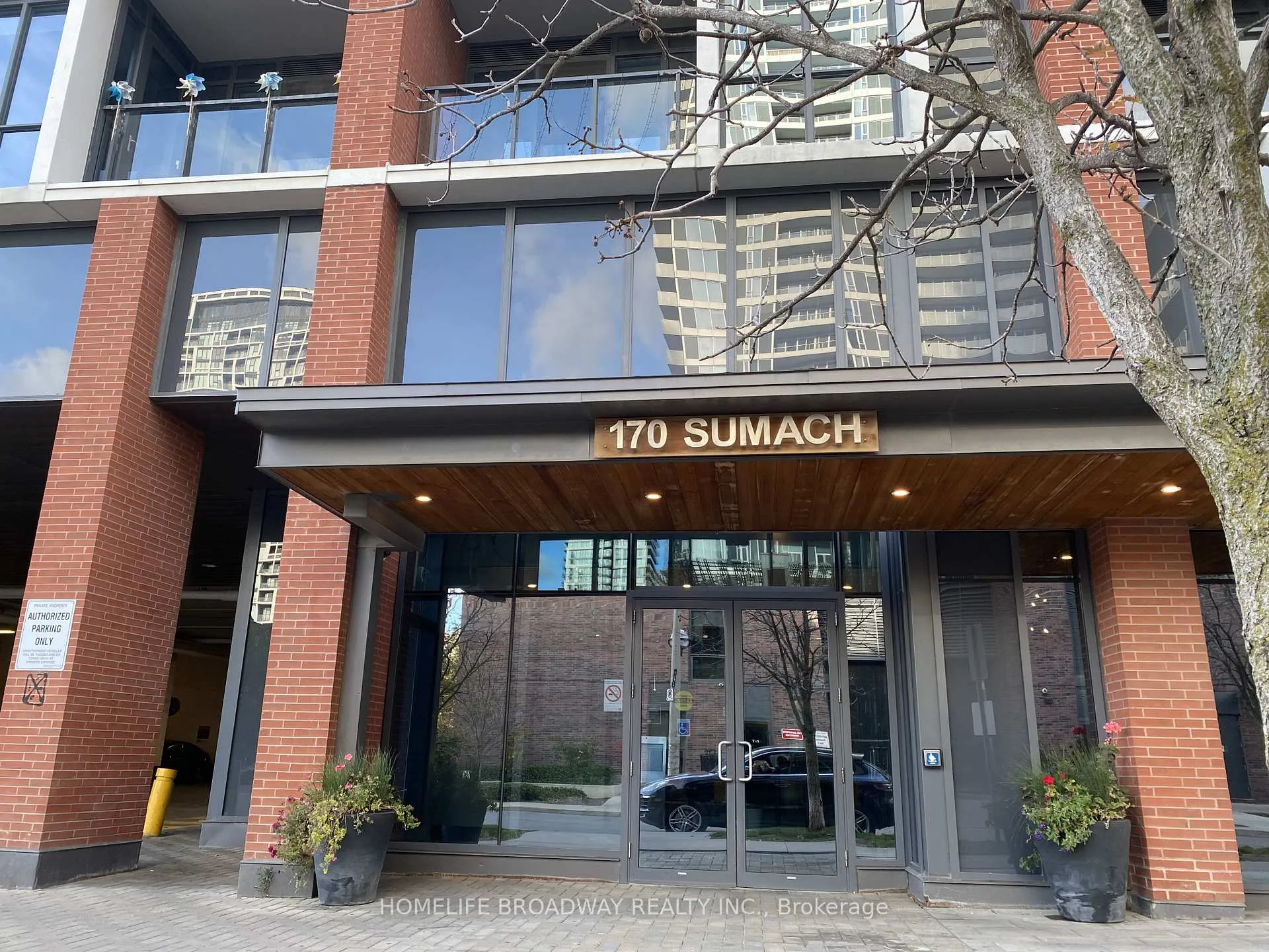 Photo 1 of Unit 528, 170 Sumach Street, Toronto, Regent Park — HOMEH