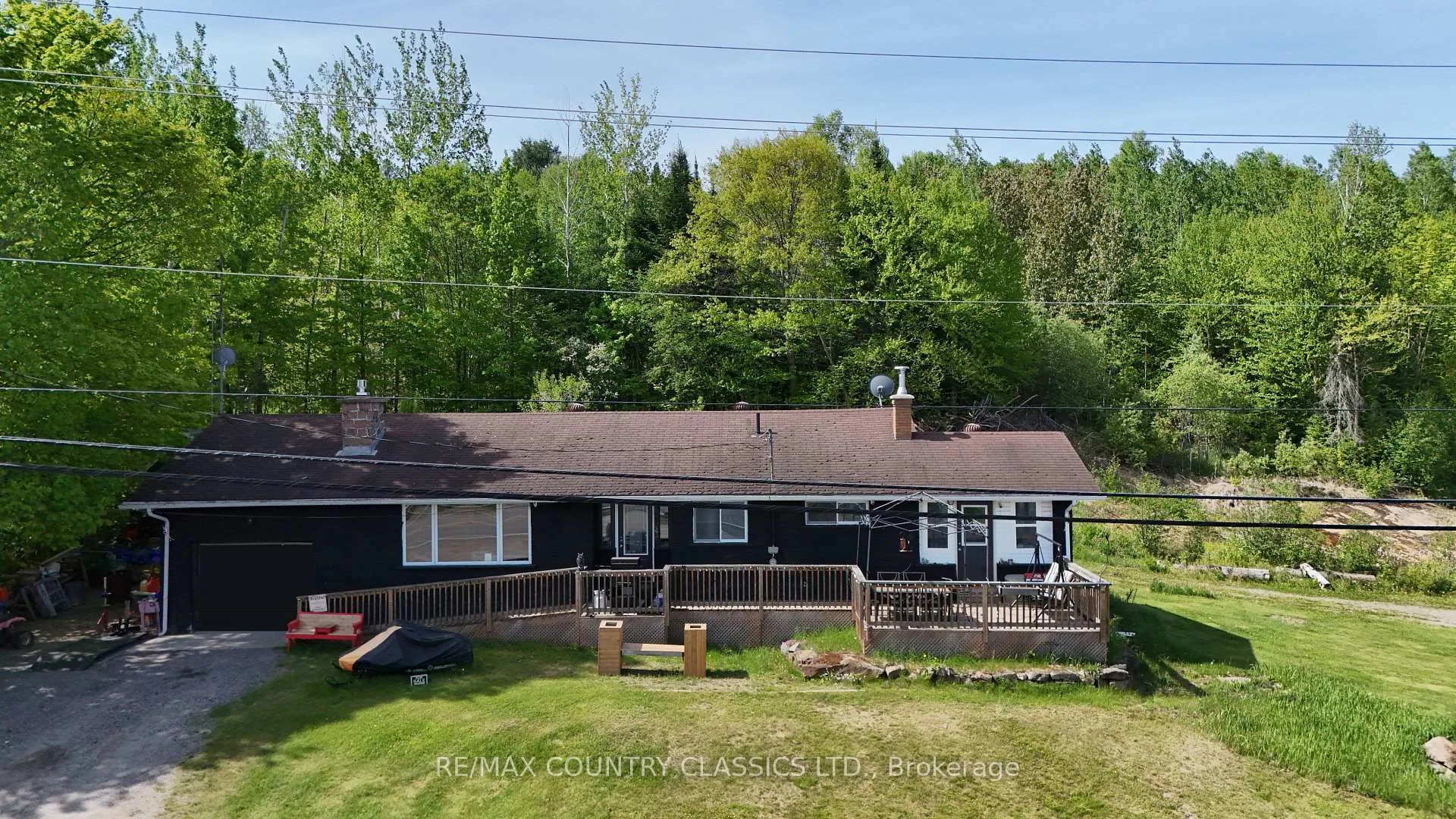 Photo 1 of 39132 Combermere Road, Madawaska Valley, Madawaska Valley — HOMEH