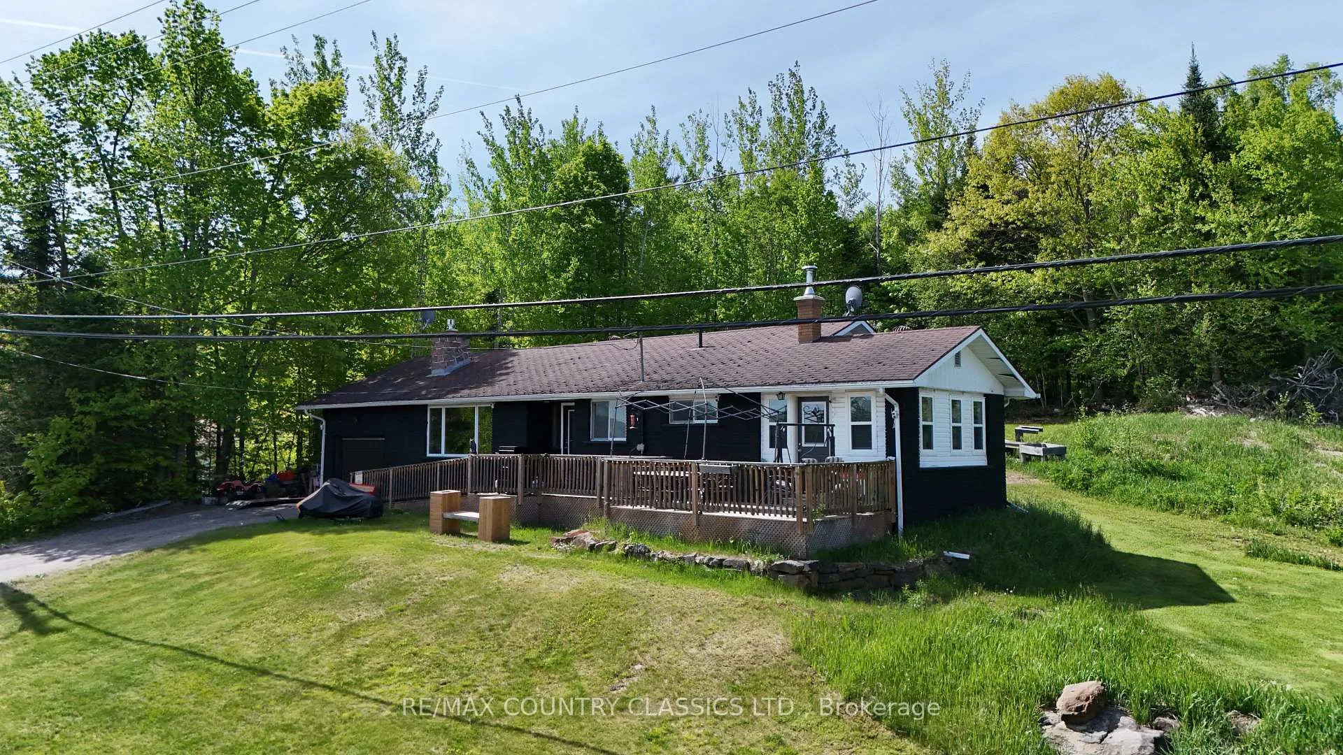 Photo 2 of 39132 Combermere Road, Madawaska Valley, Madawaska Valley — HOMEH